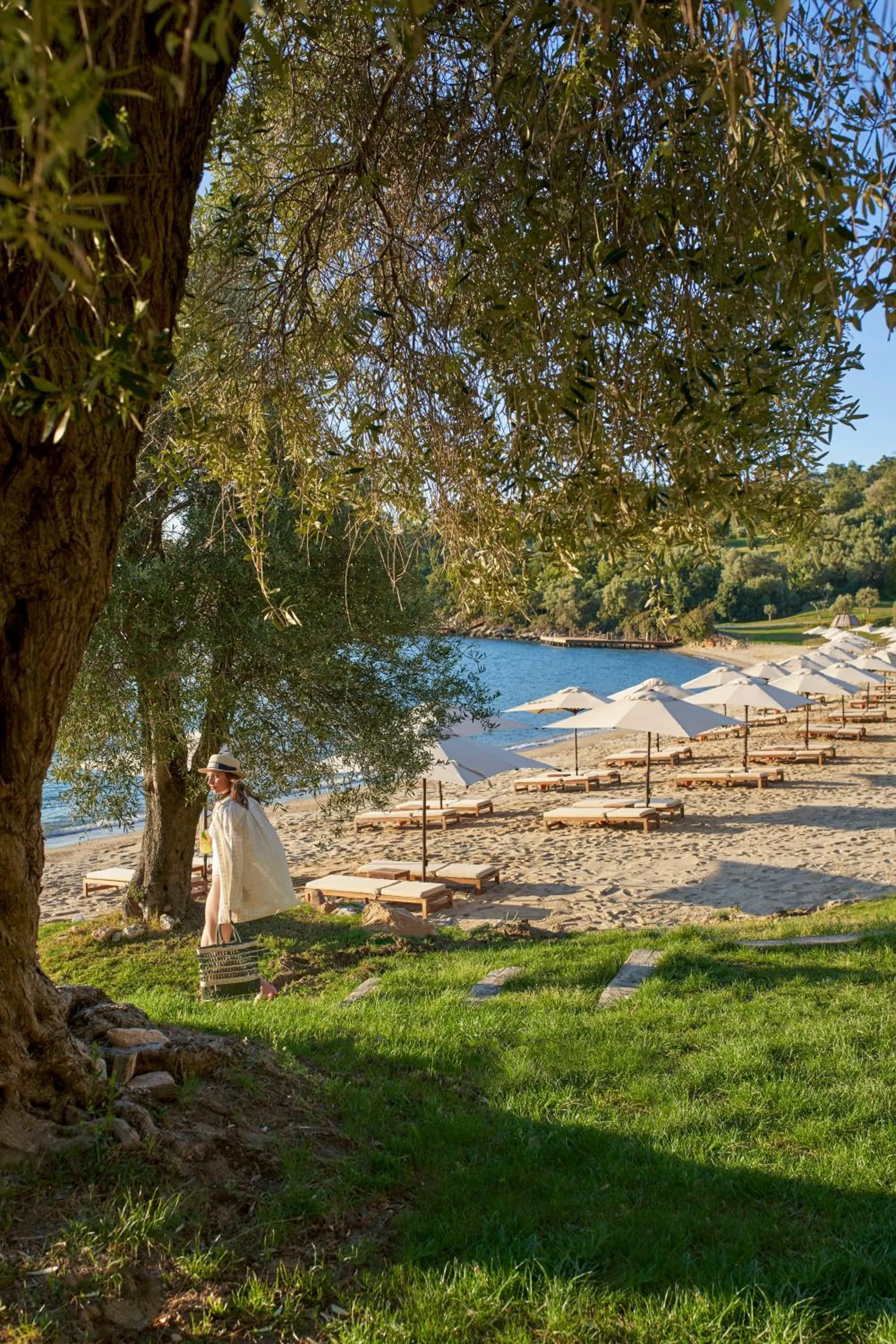 People in Rixos Premium Bodrum