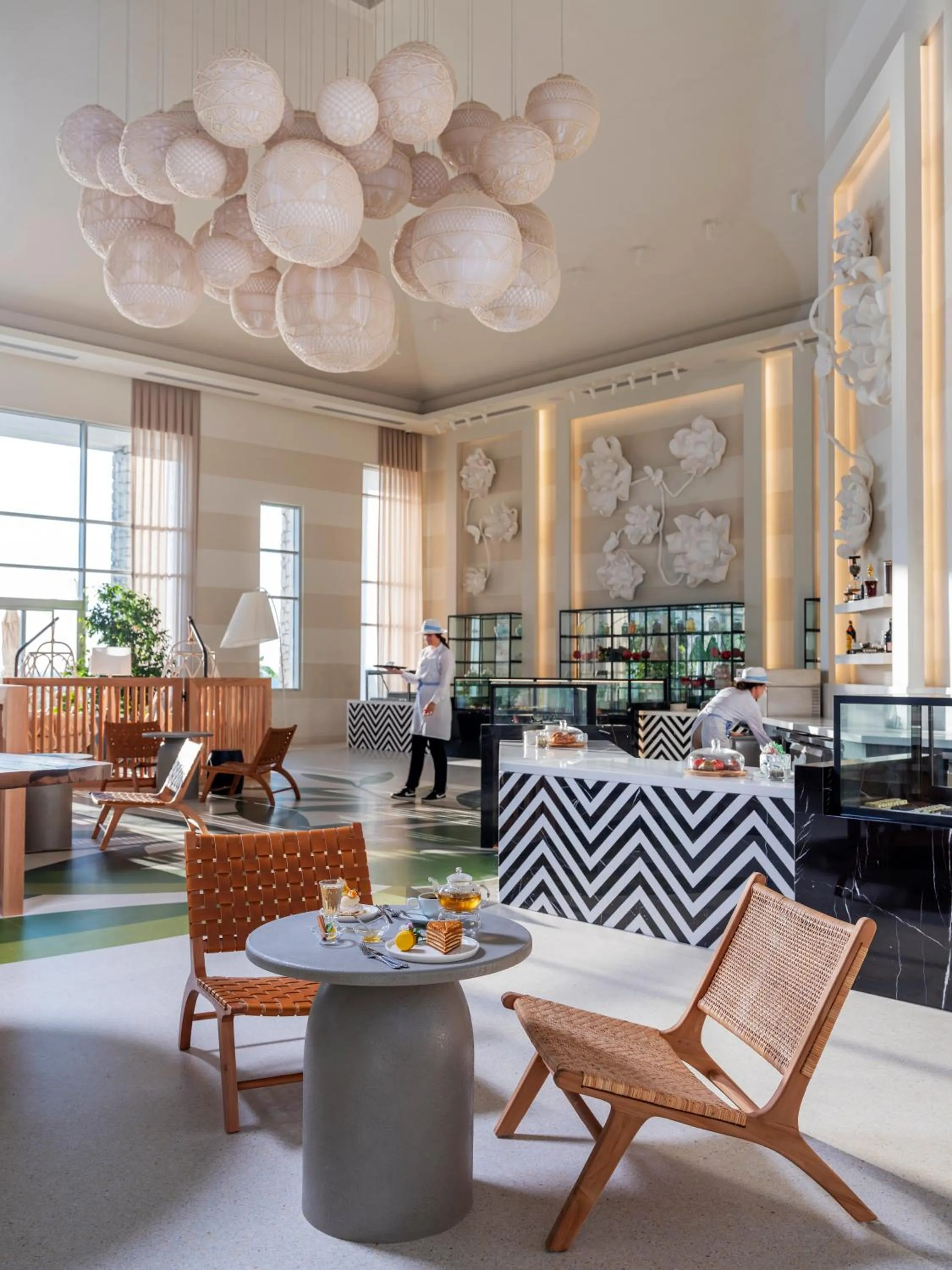 Restaurant/places to eat in Rixos Premium Bodrum