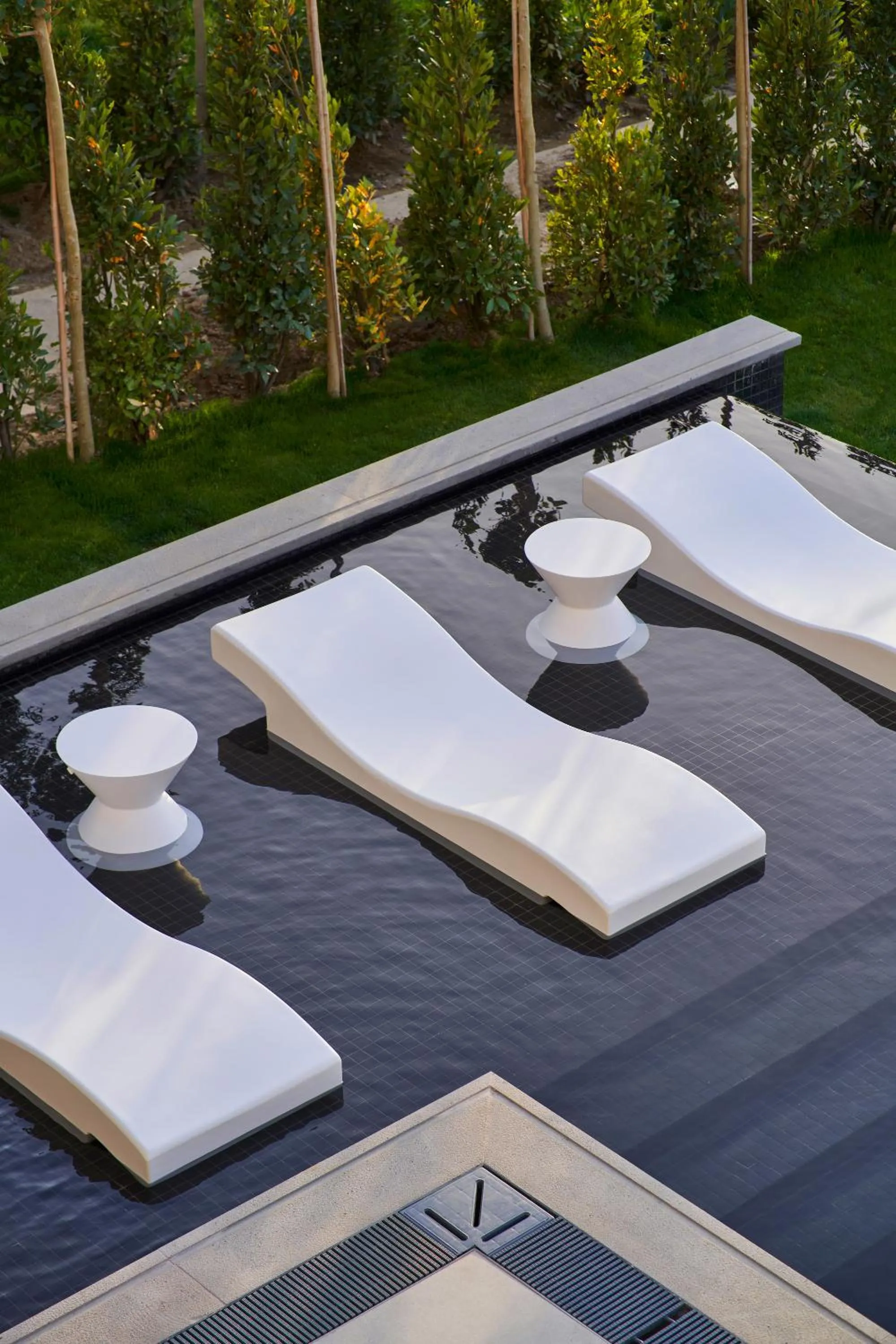 Swimming pool in Rixos Premium Bodrum