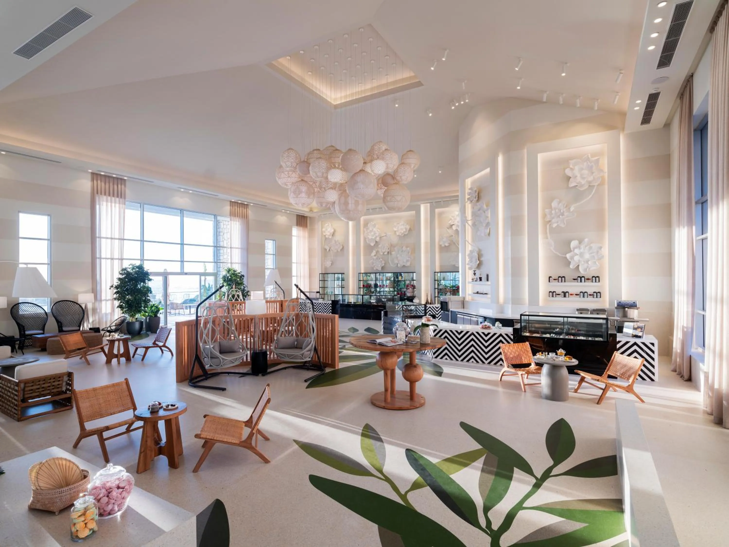 Restaurant/places to eat in Rixos Premium Bodrum