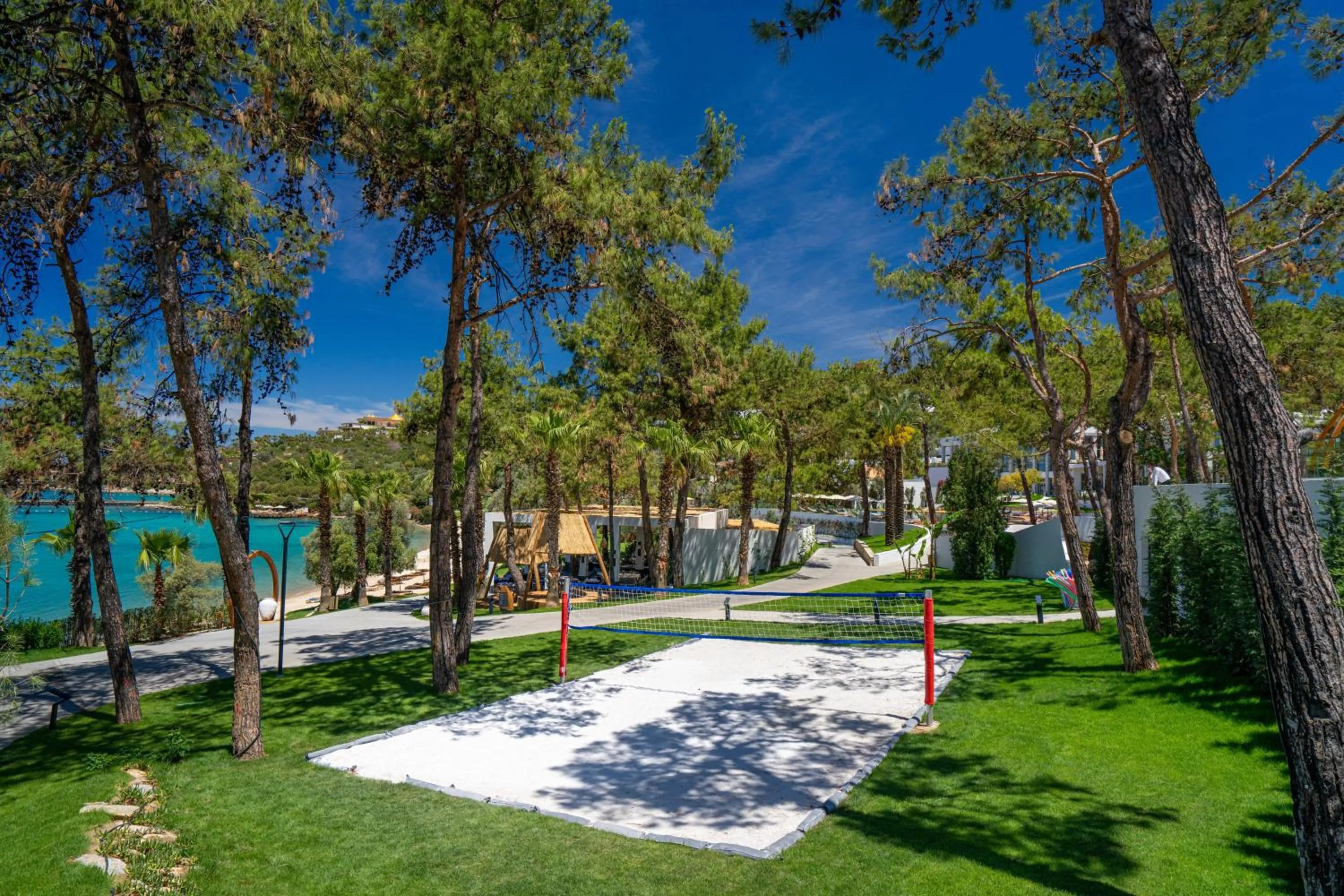 Activities in Rixos Premium Bodrum