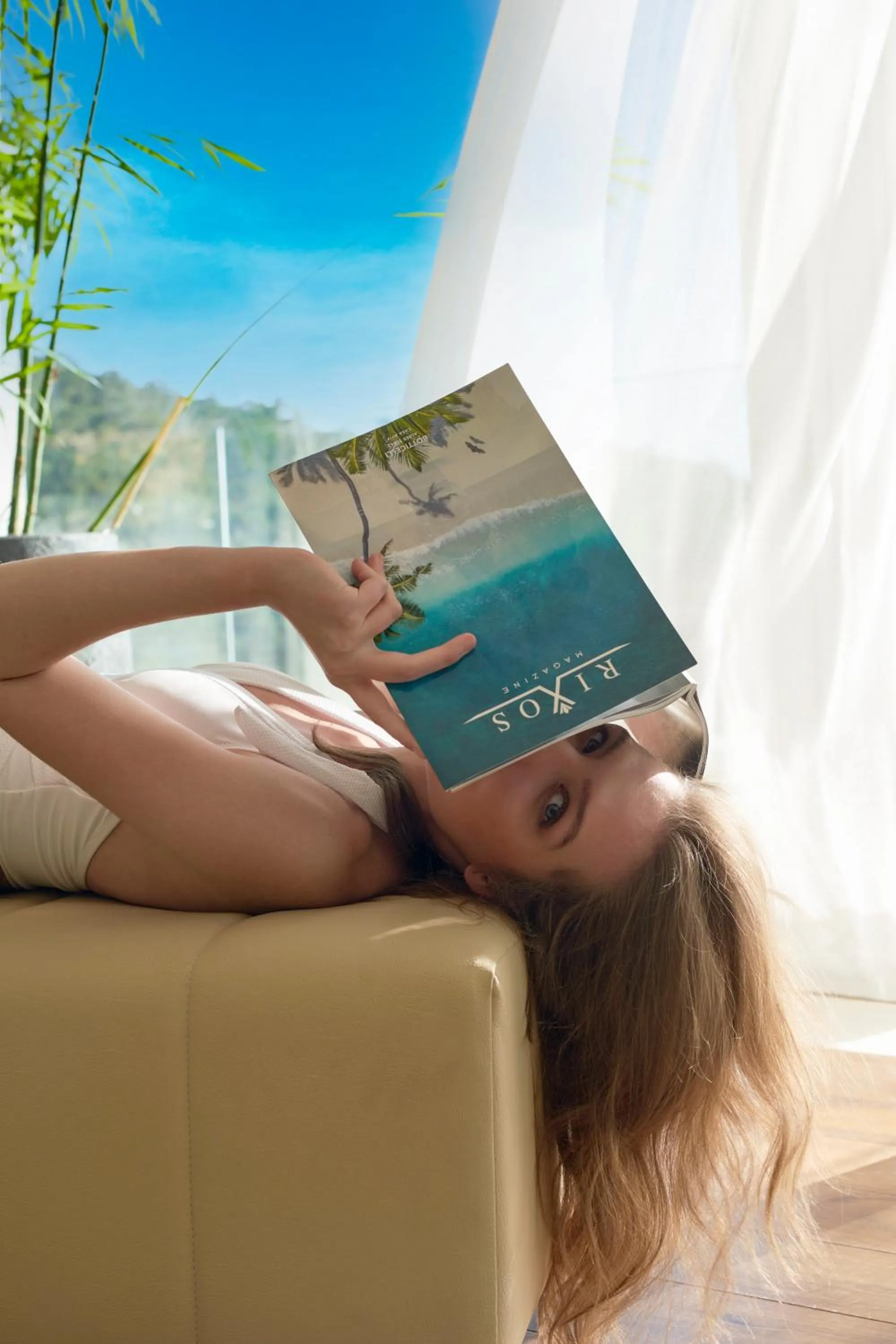 People in Rixos Premium Bodrum