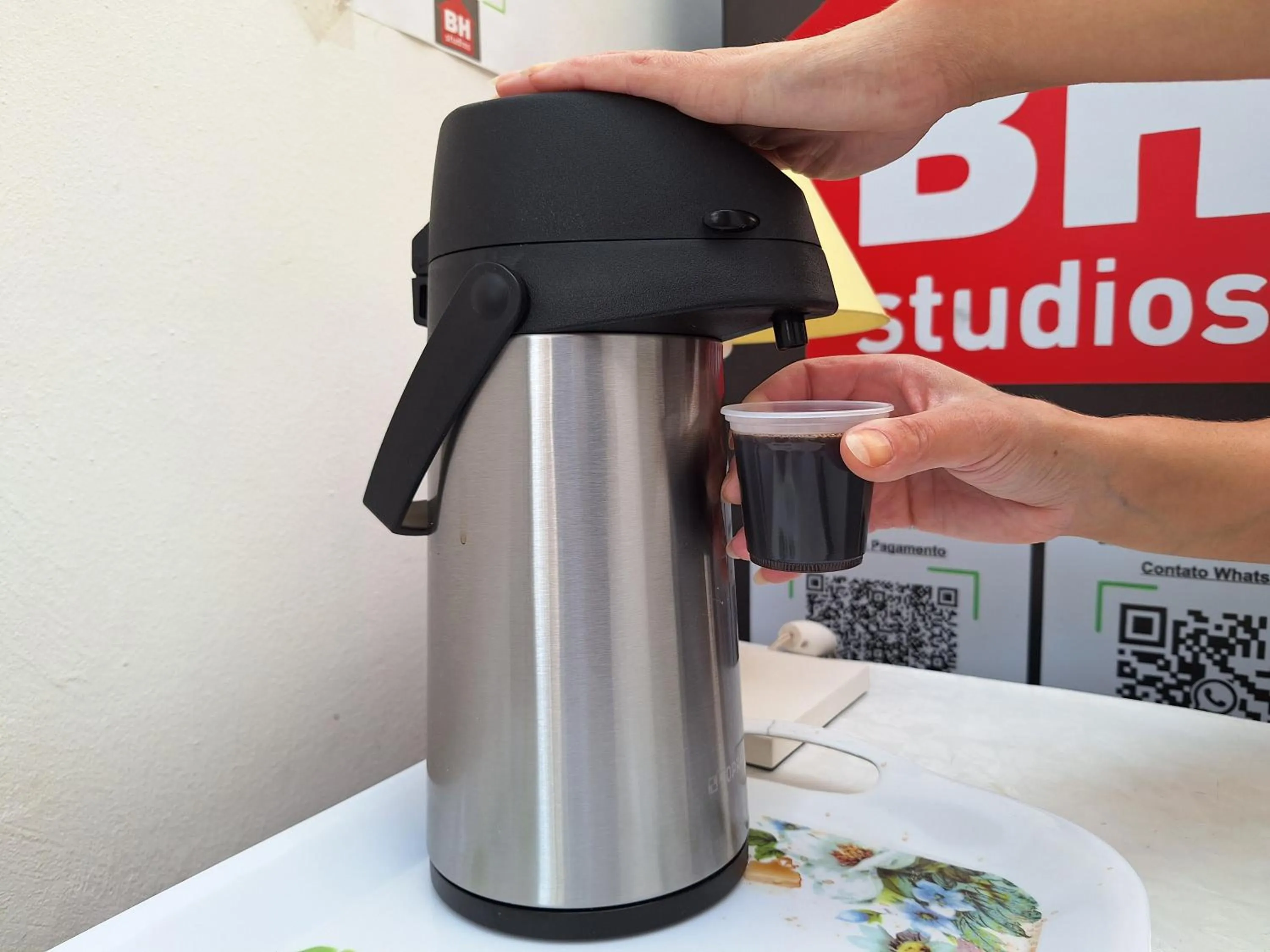 BH Studios Hotel Brás