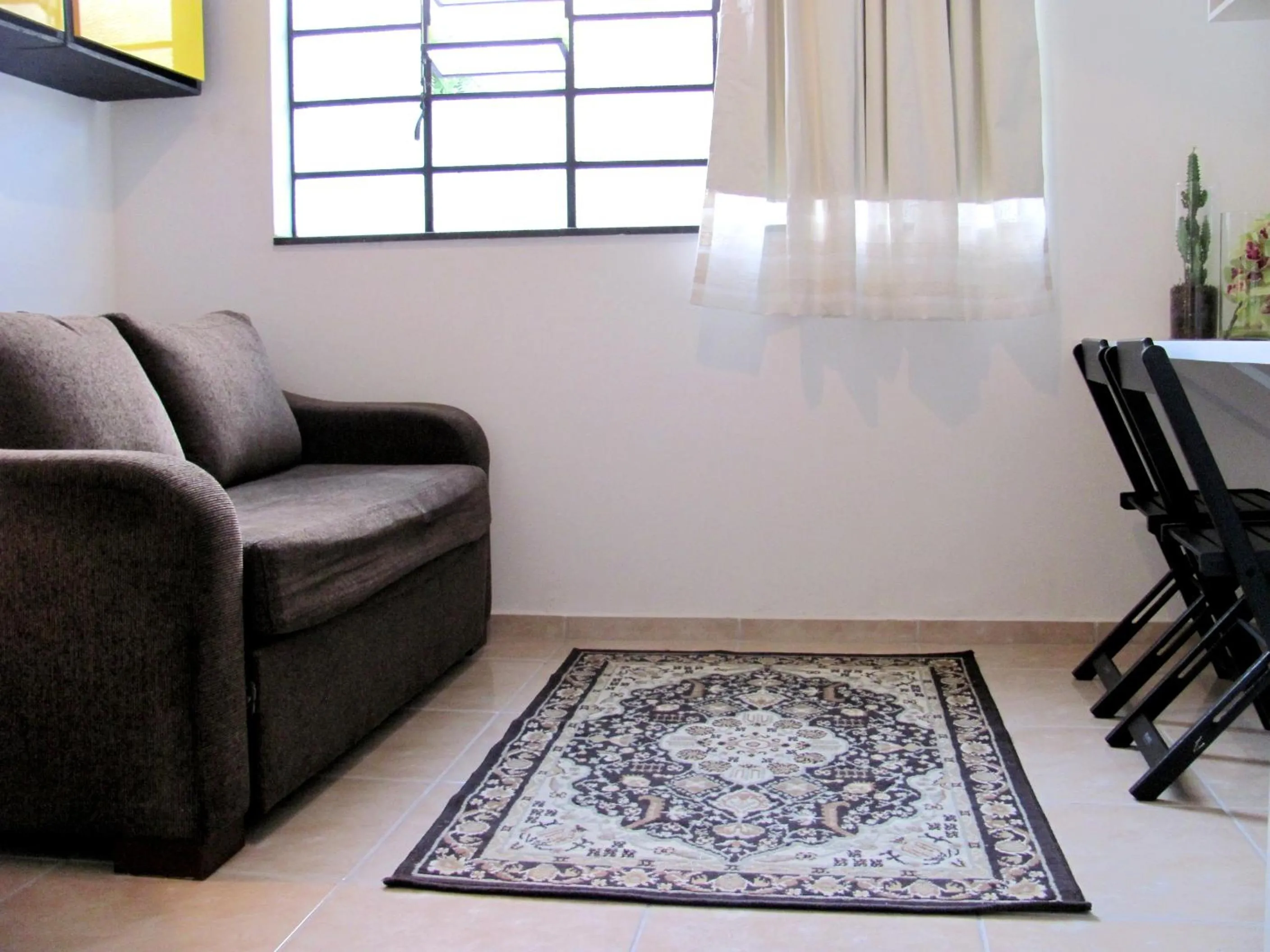 Dining area in BH Studios Hotel Brás