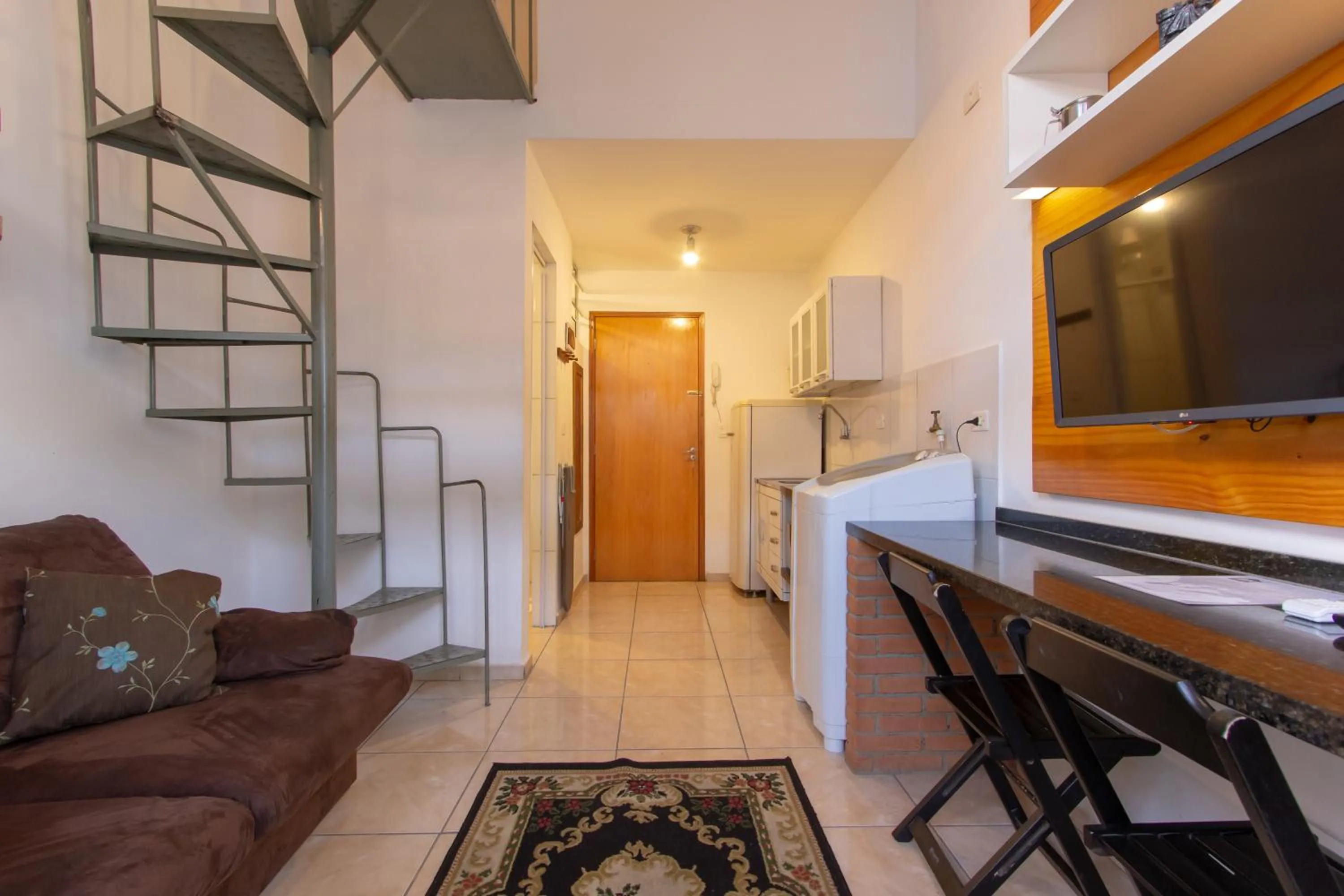 BH Studios Hotel Brás