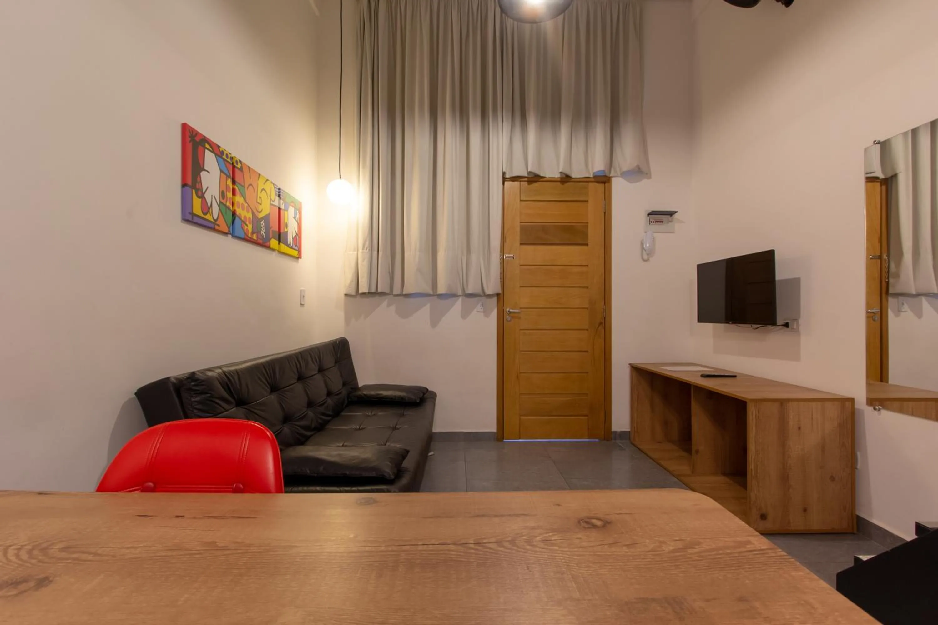 BH Studios Hotel Brás