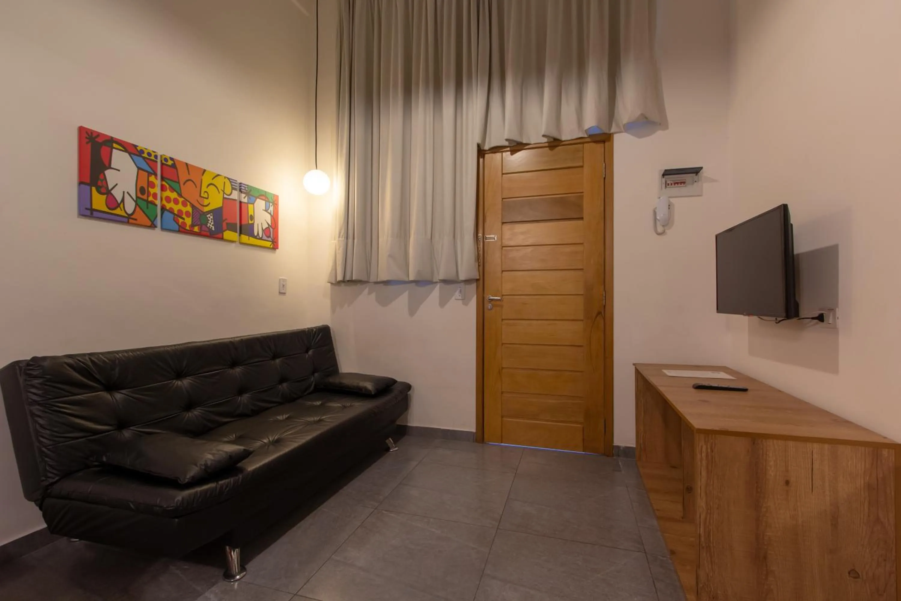 BH Studios Hotel Brás