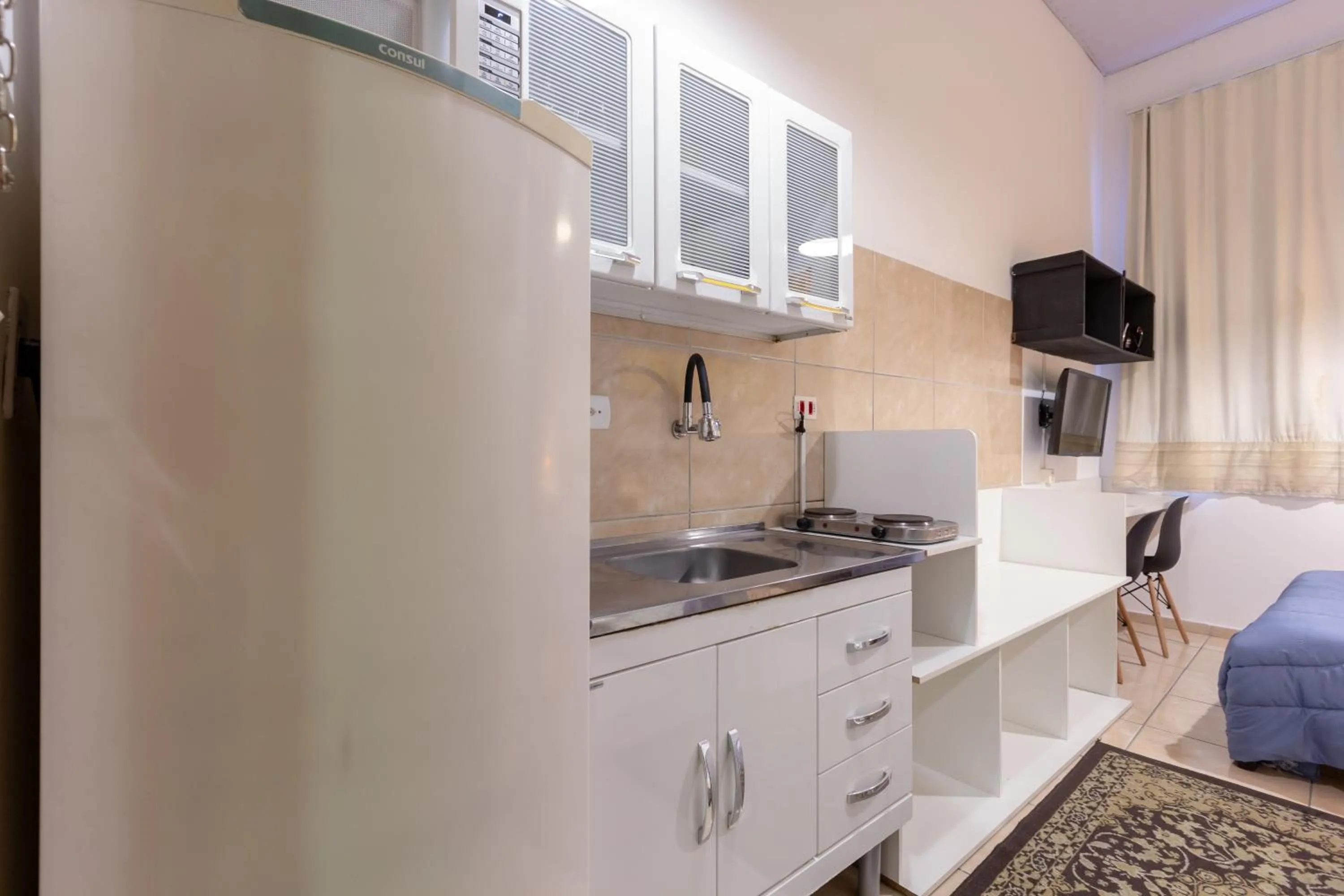 BH Studios Hotel Brás