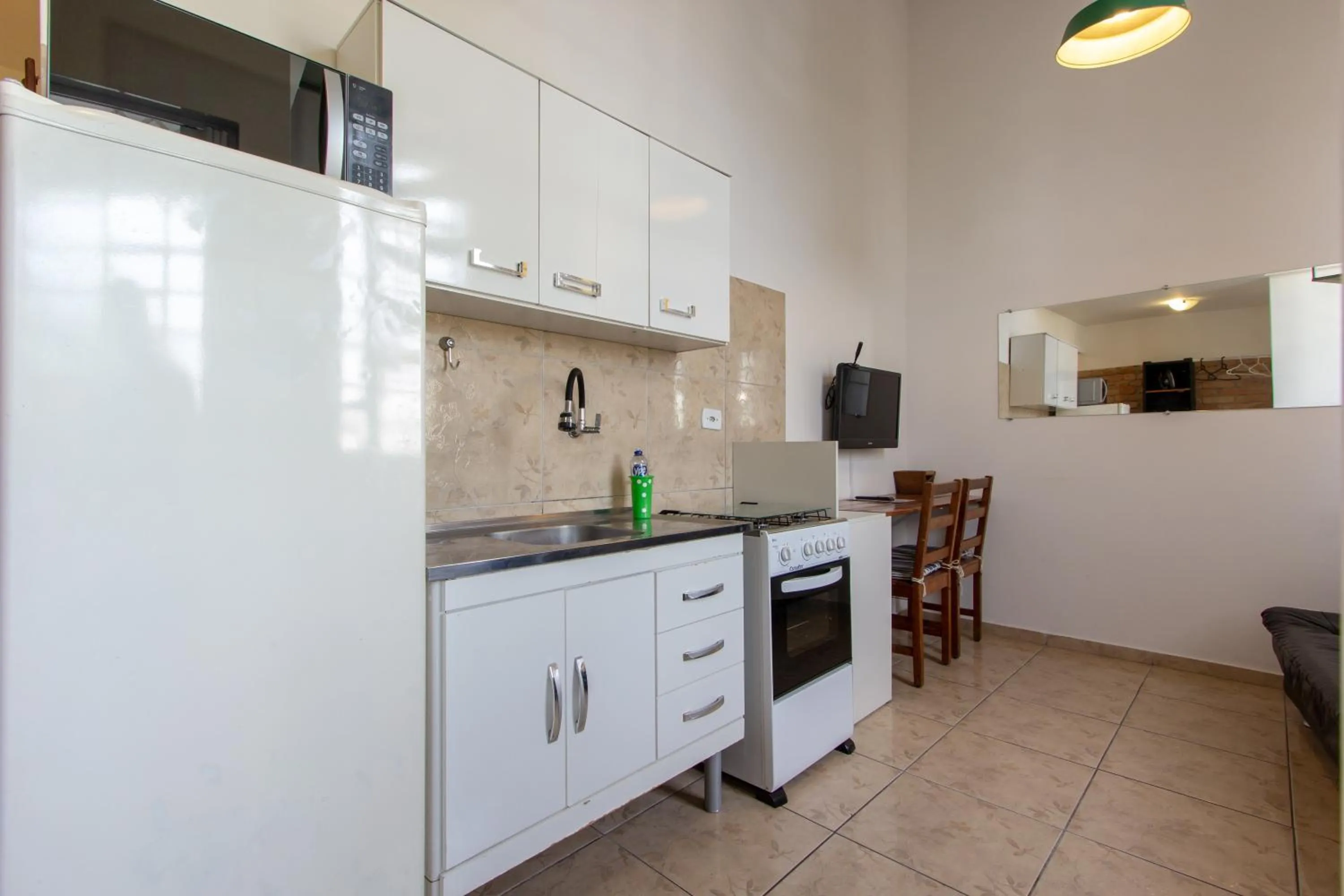 BH Studios Hotel Brás