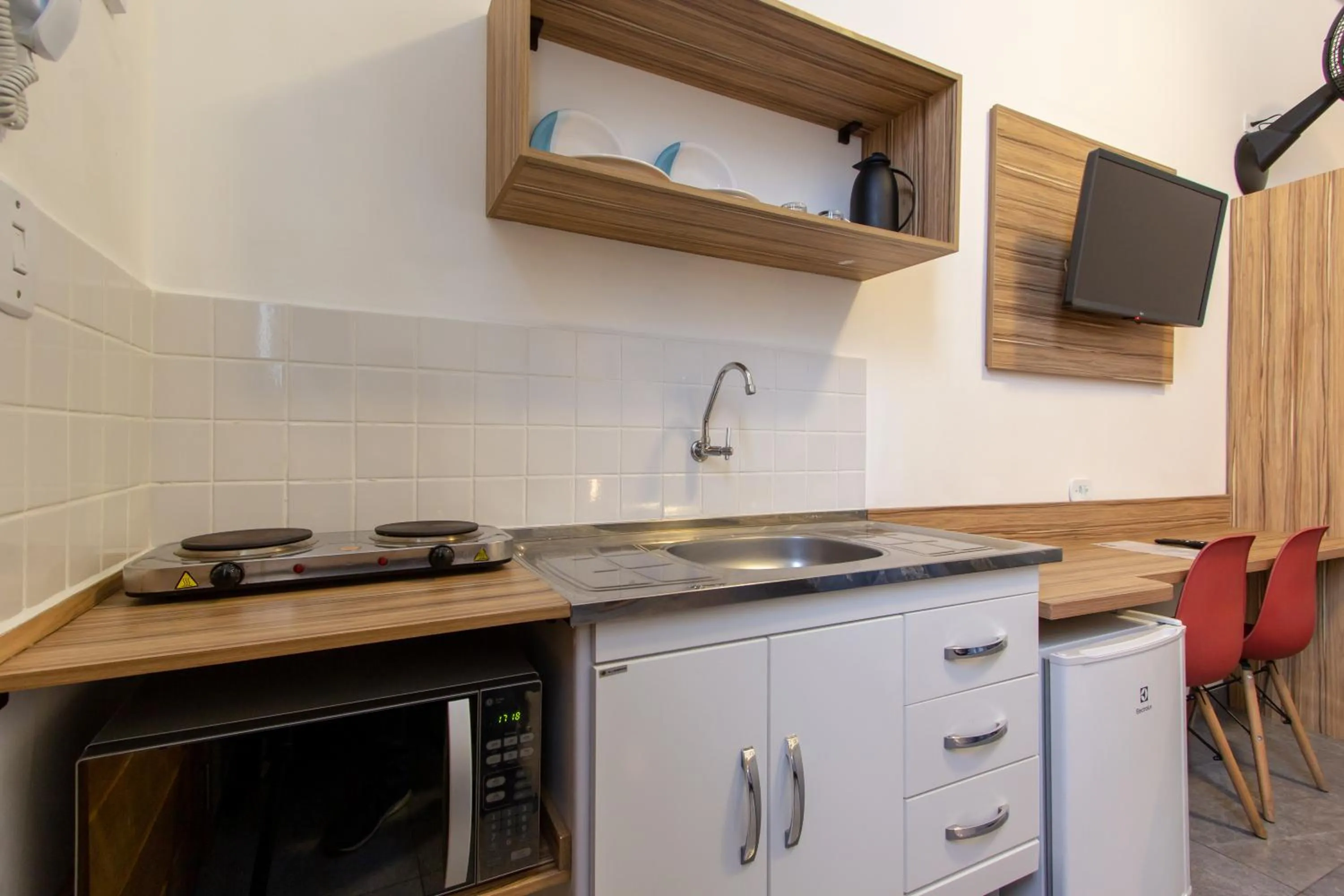 BH Studios Hotel Brás