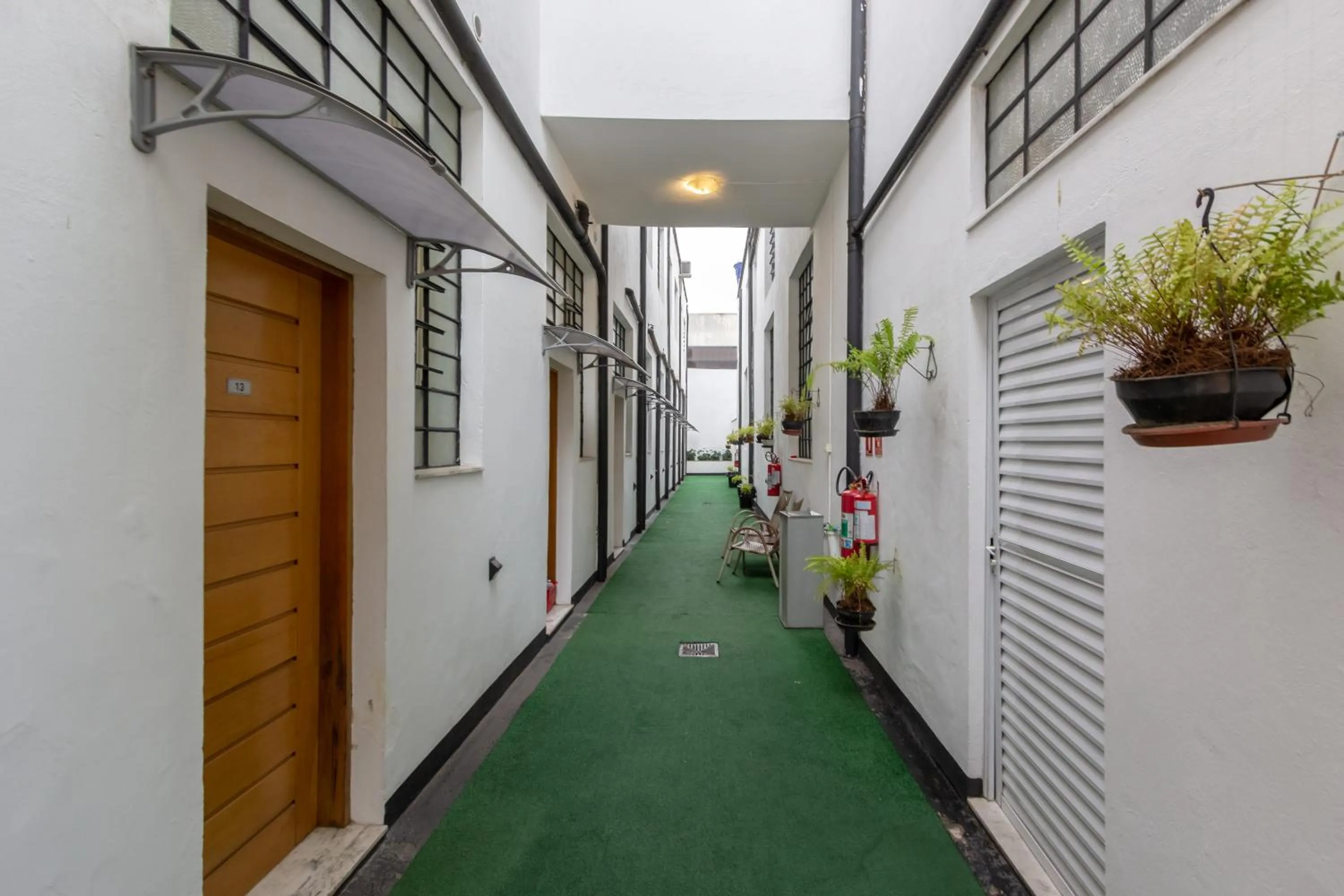 BH Studios Hotel Brás