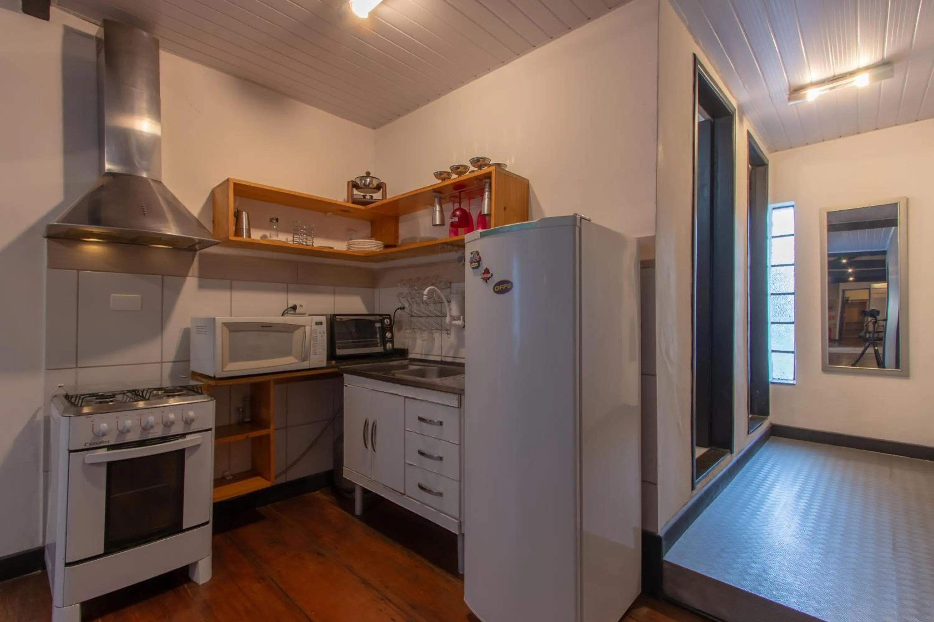 BH Studios Hotel Brás