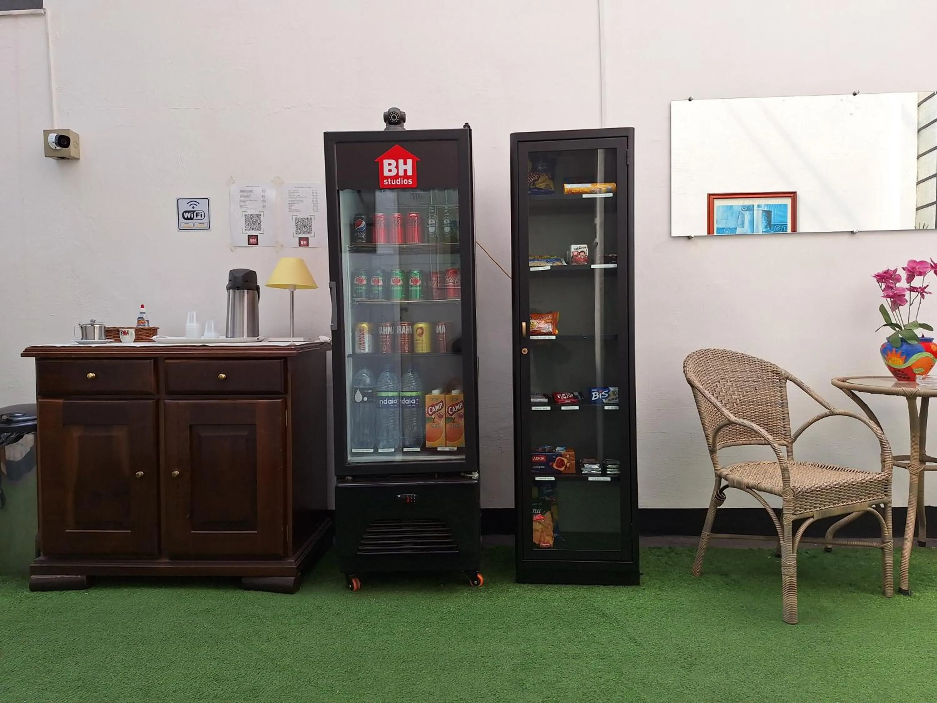 BH Studios Hotel Brás