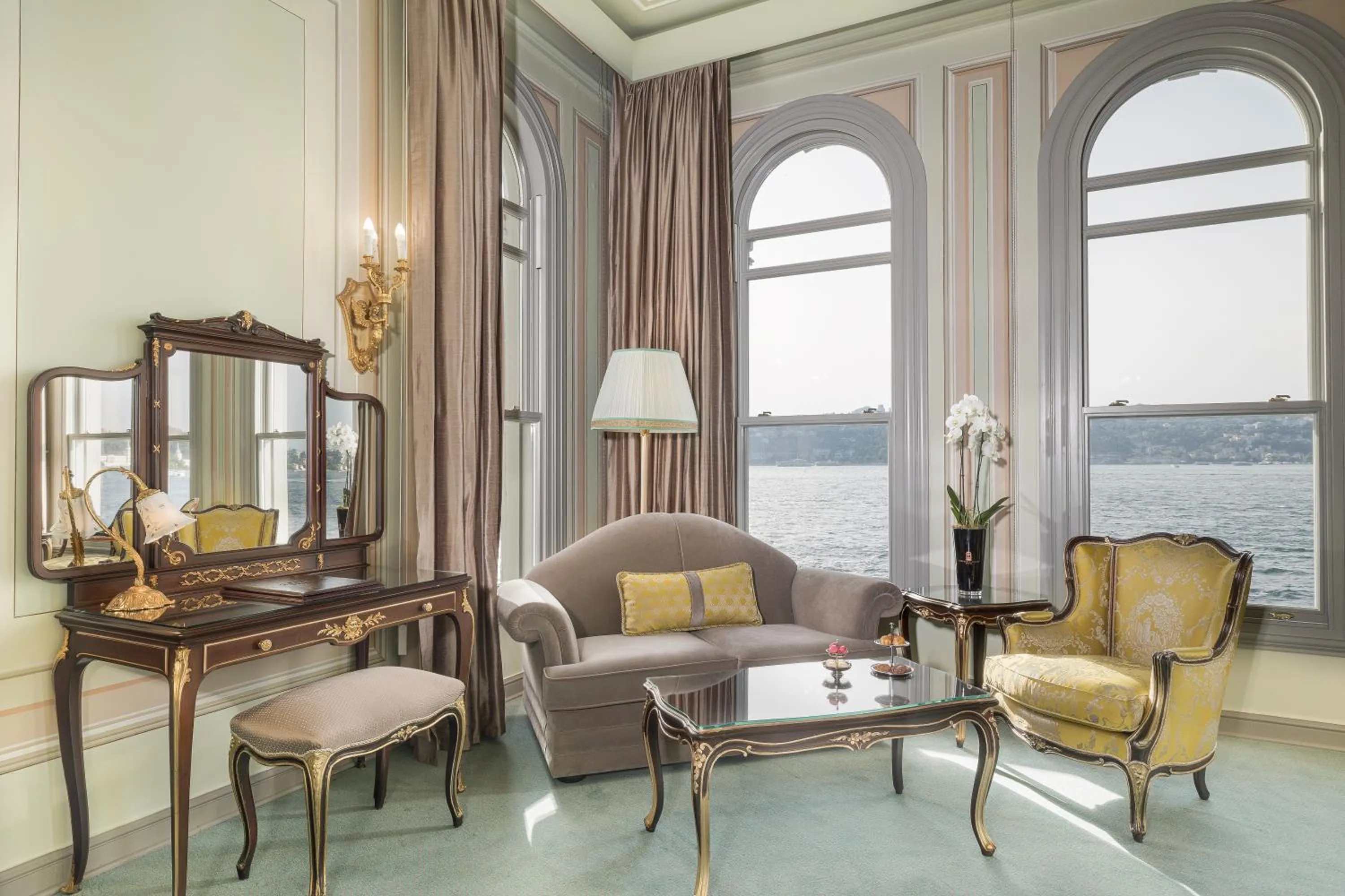 View (from property/room) in Bosphorus Palace Hotel