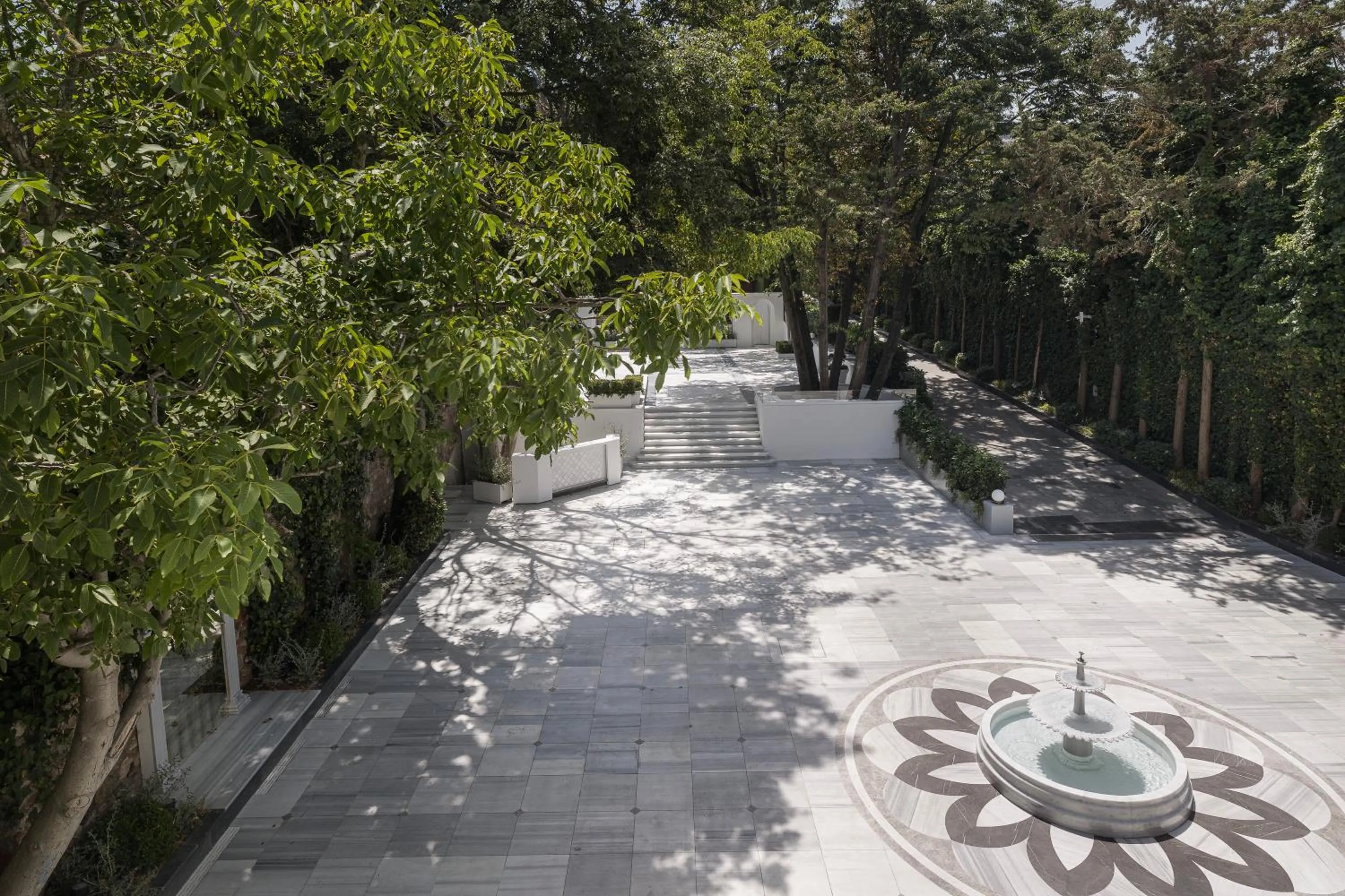 View (from property/room) in Bosphorus Palace Hotel