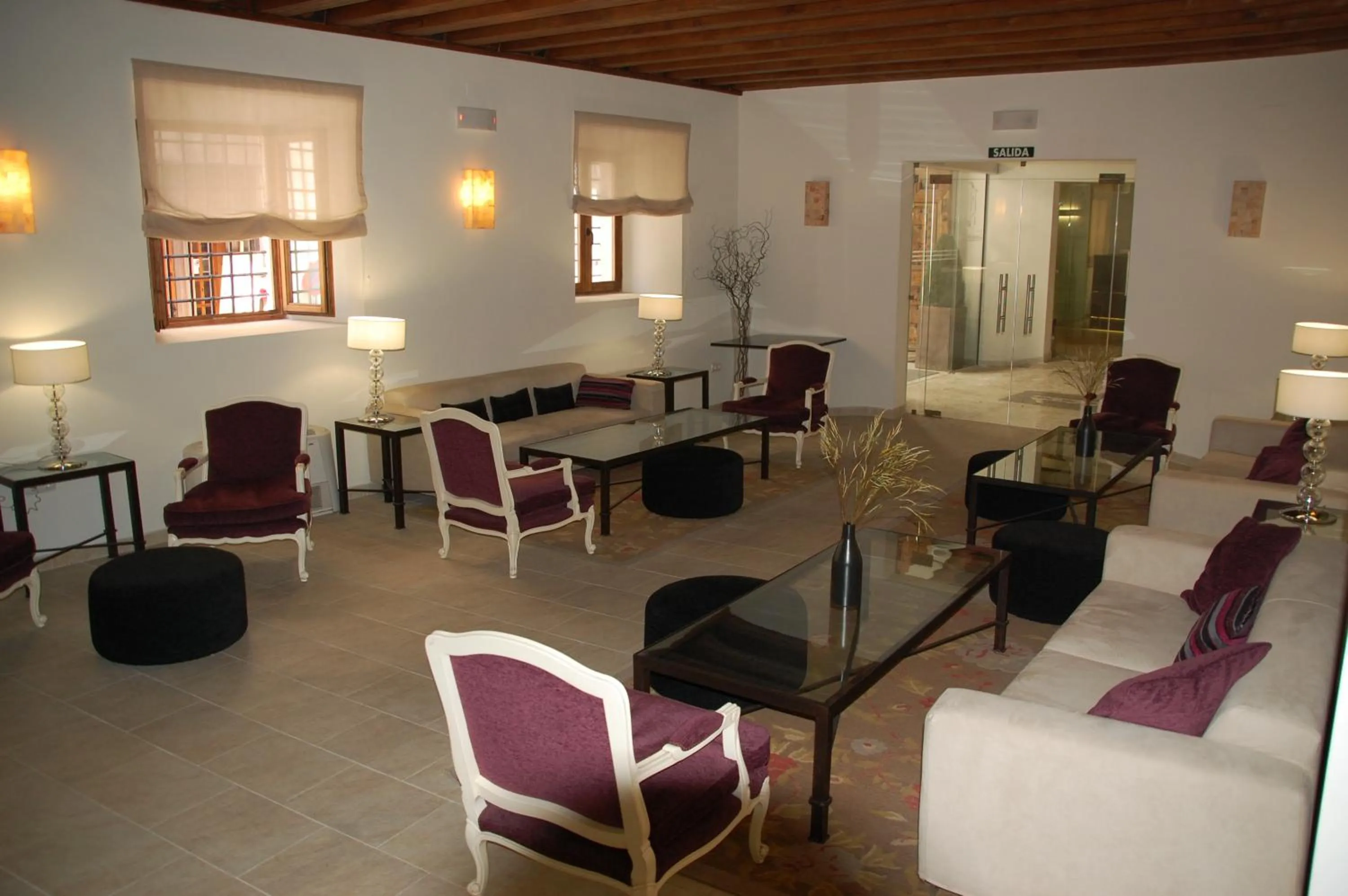 Hotel Convento Del Giraldo