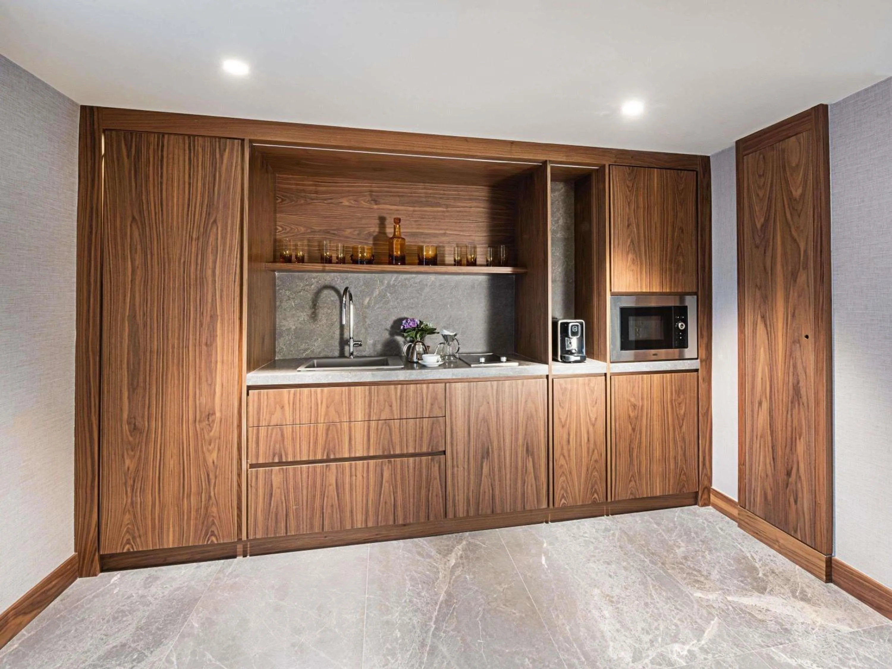 Bedroom in Rixos Sungate - The Land of Legends Access