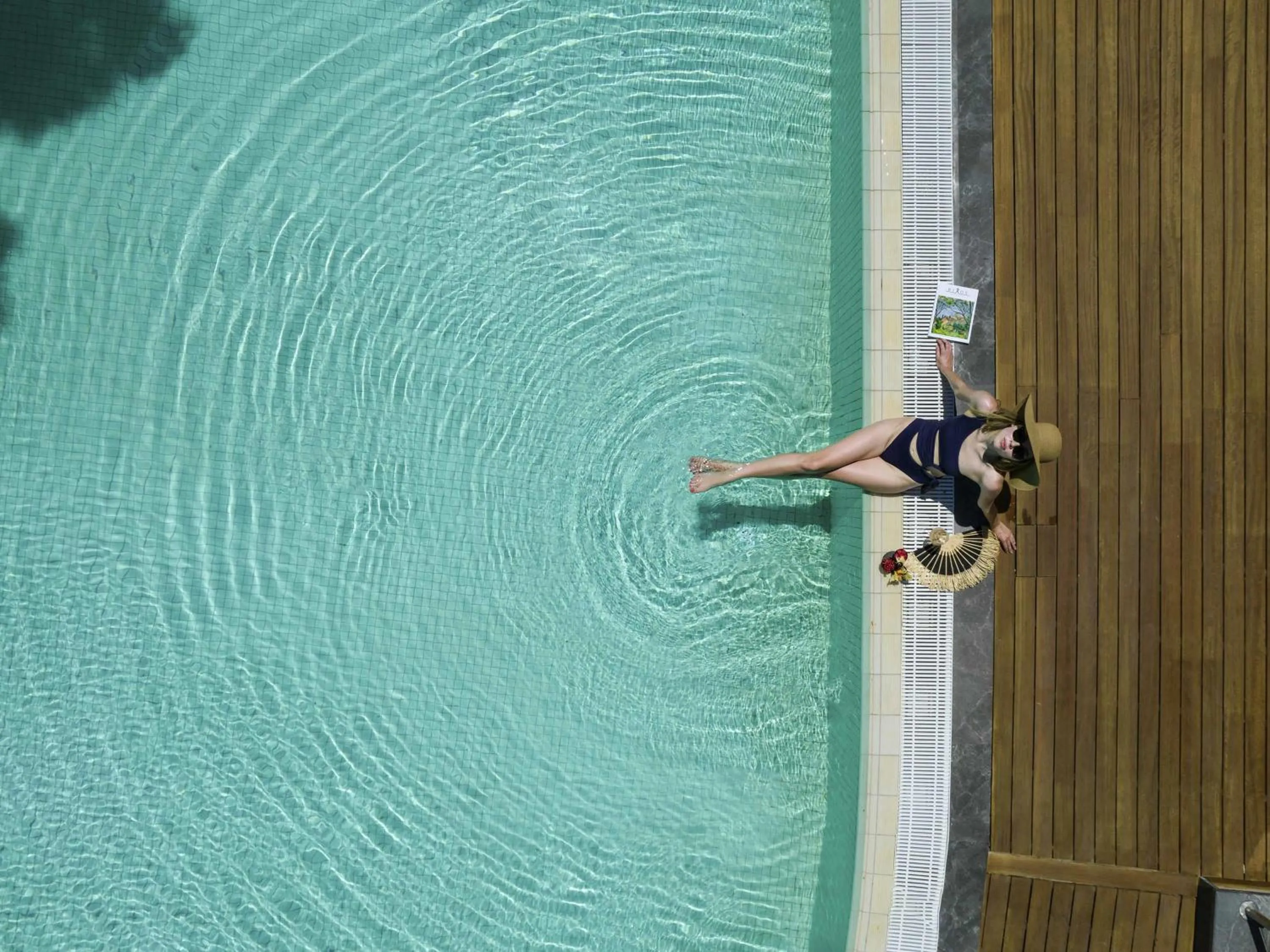 Photo of the whole room in Rixos Sungate - The Land of Legends Access