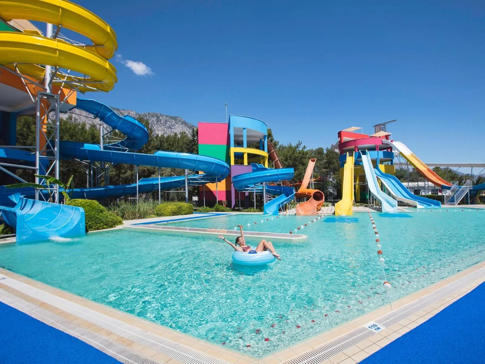  in Rixos Sungate - The Land of Legends Access