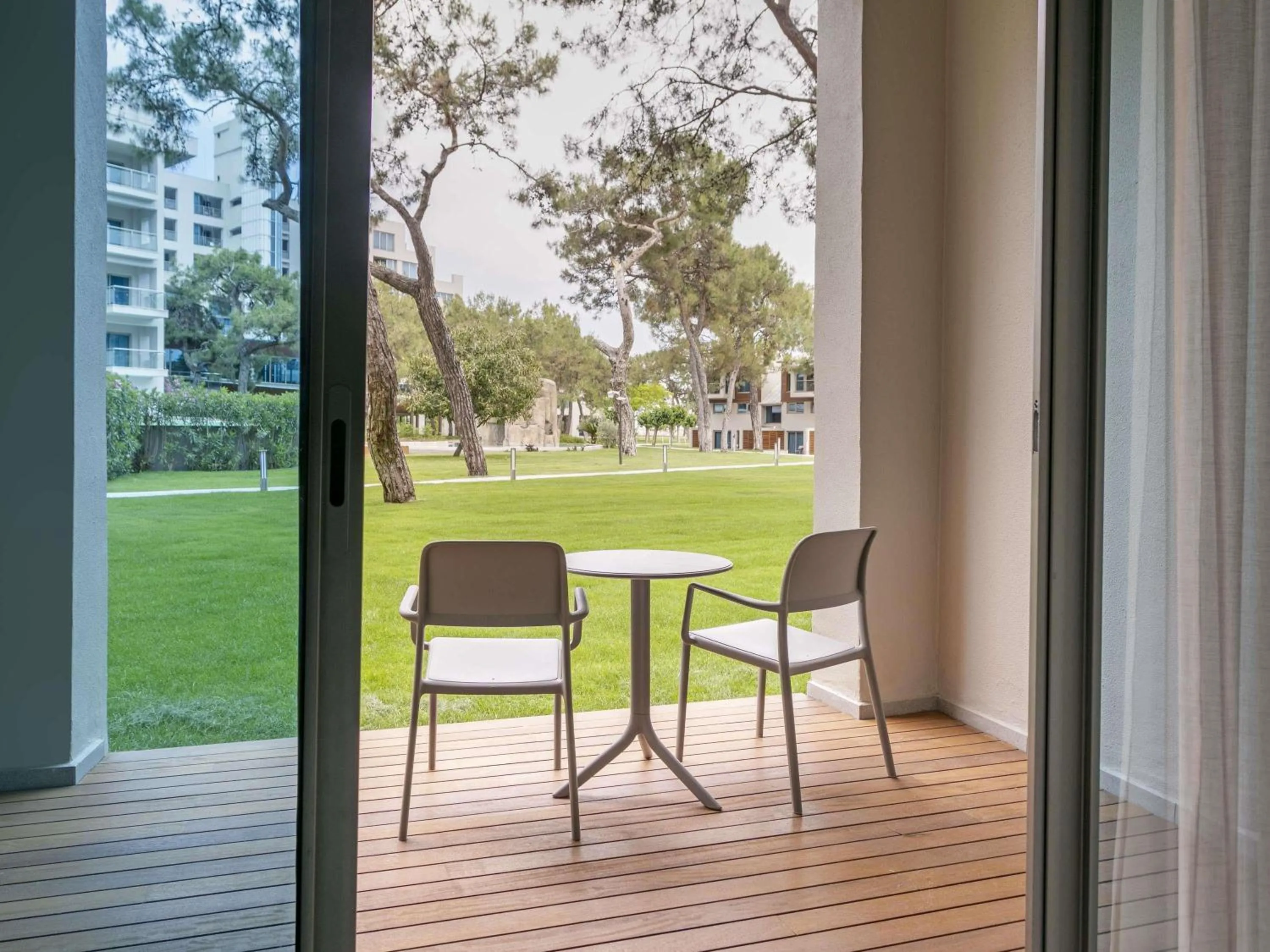 Bedroom in Rixos Sungate - The Land of Legends Access