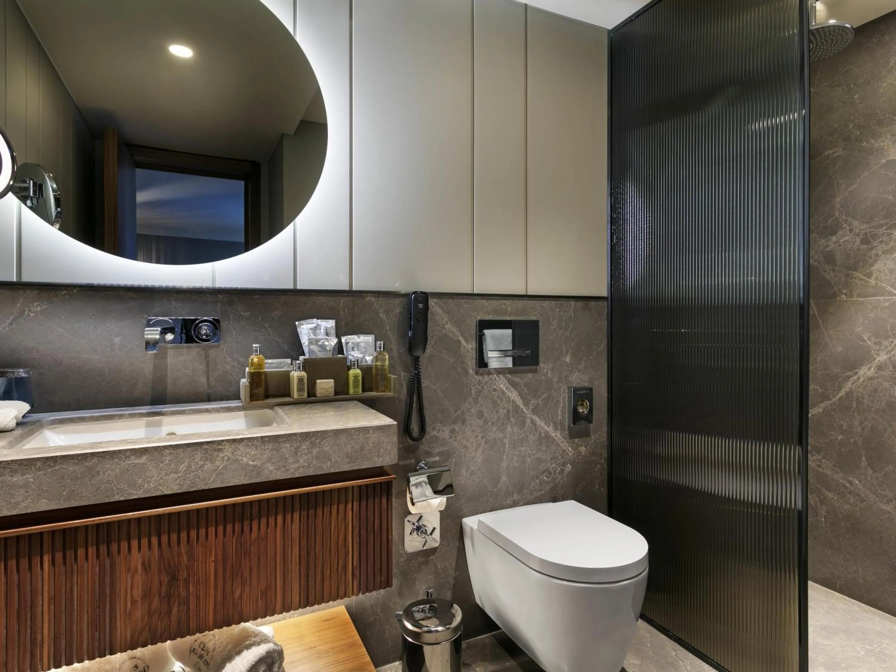 Bedroom in Rixos Sungate - The Land of Legends Access