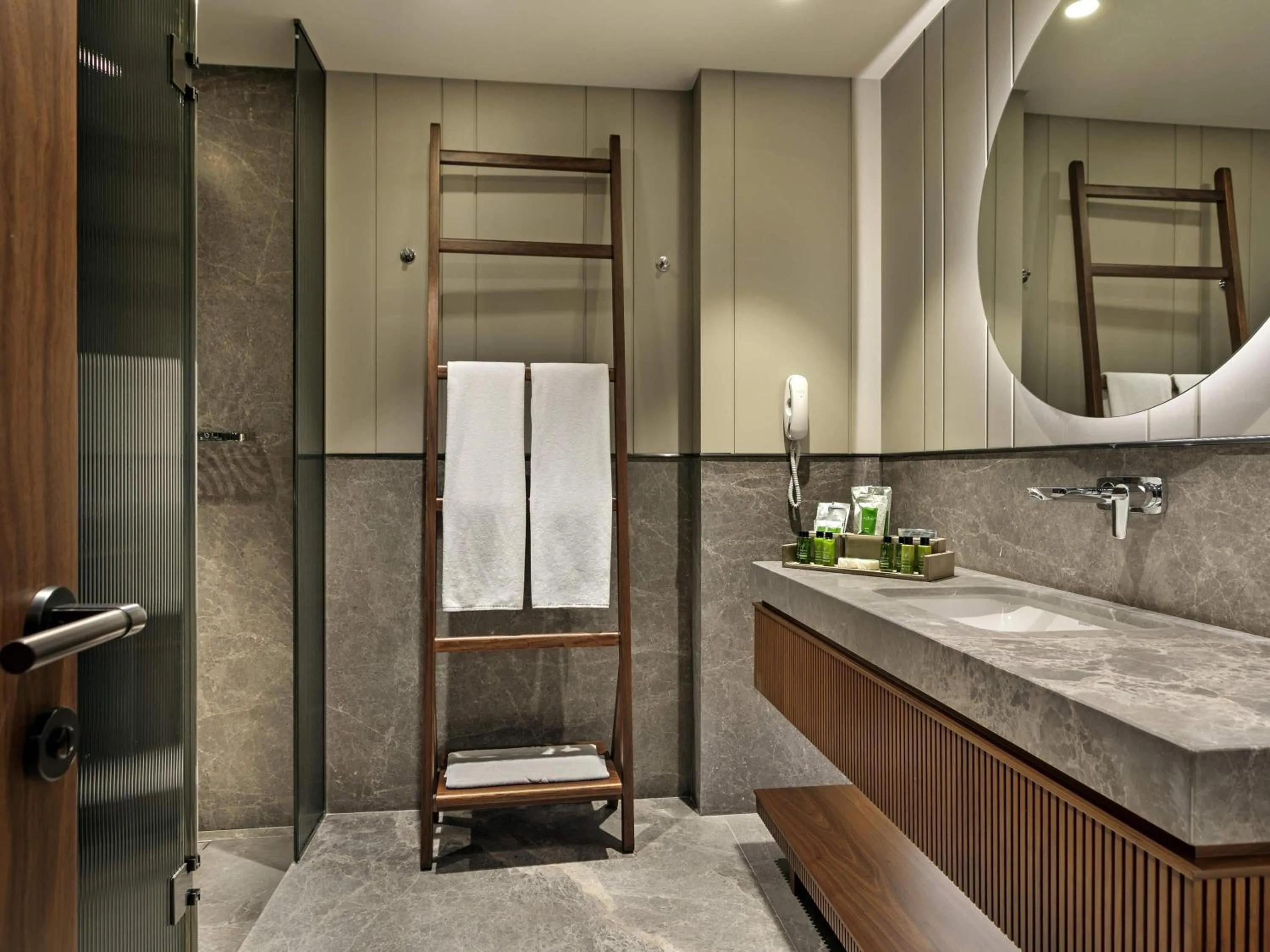 Bedroom in Rixos Sungate - The Land of Legends Access