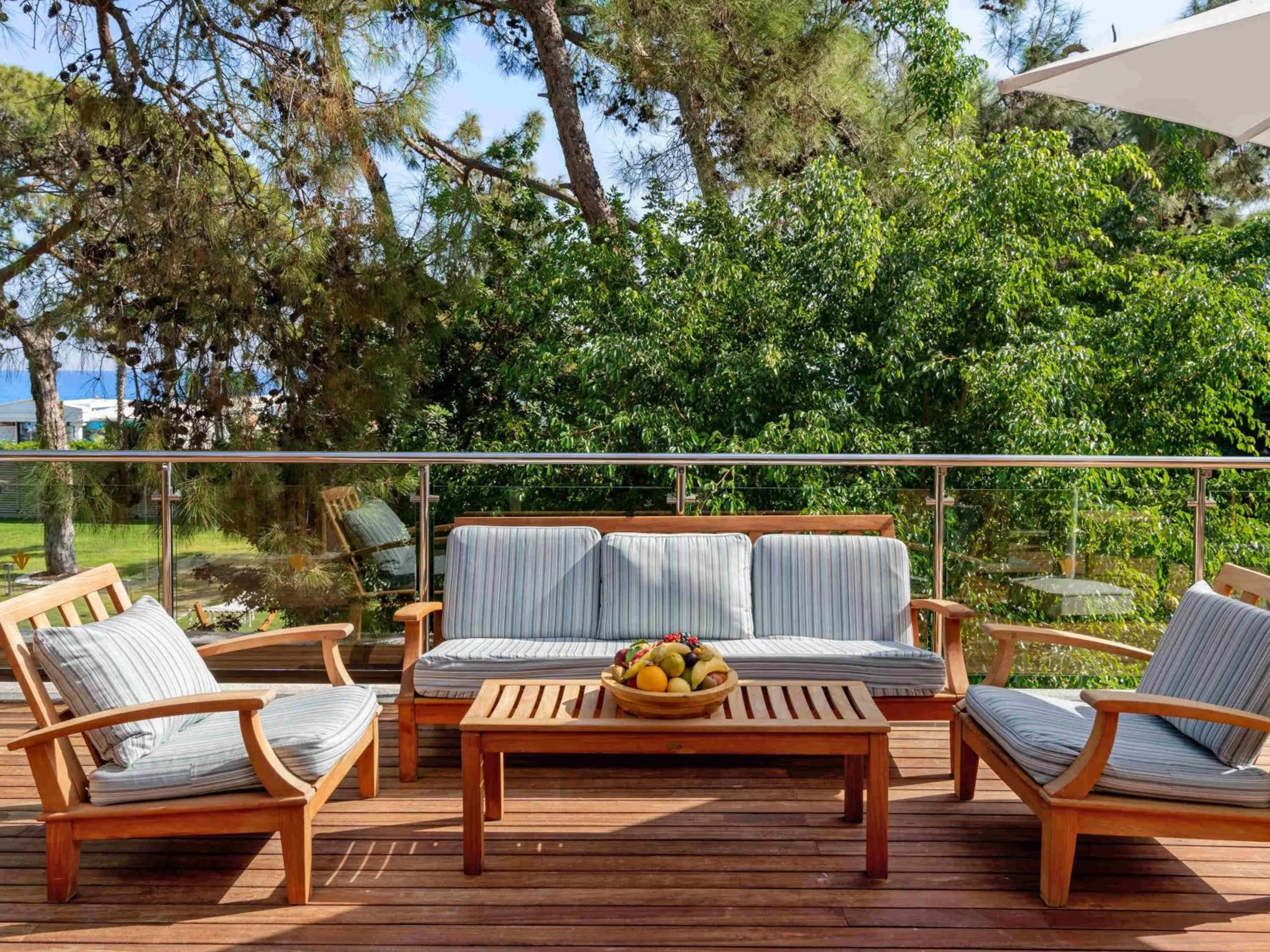 Bedroom in Rixos Sungate - The Land of Legends Access