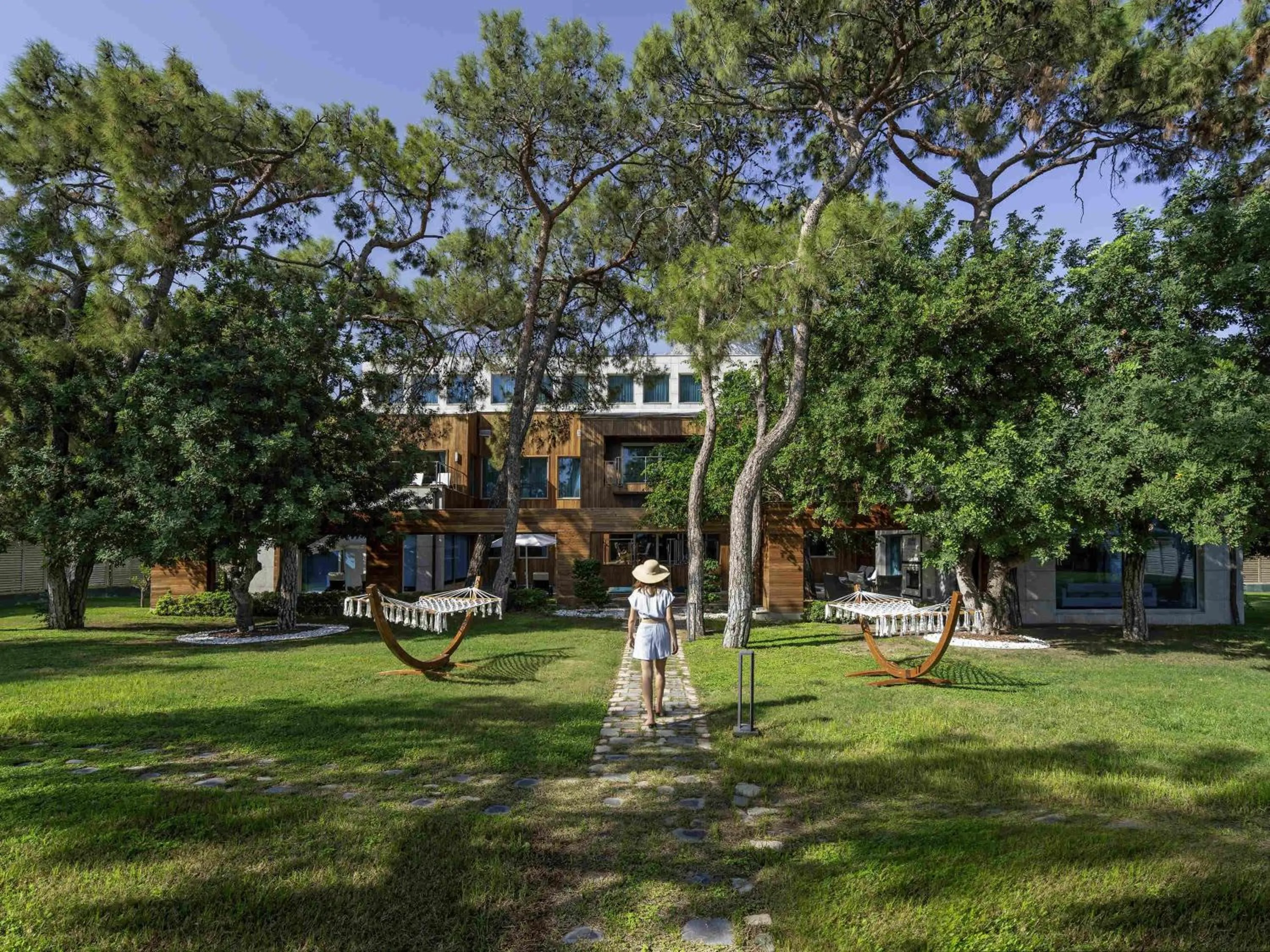 Bedroom in Rixos Sungate - The Land of Legends Access