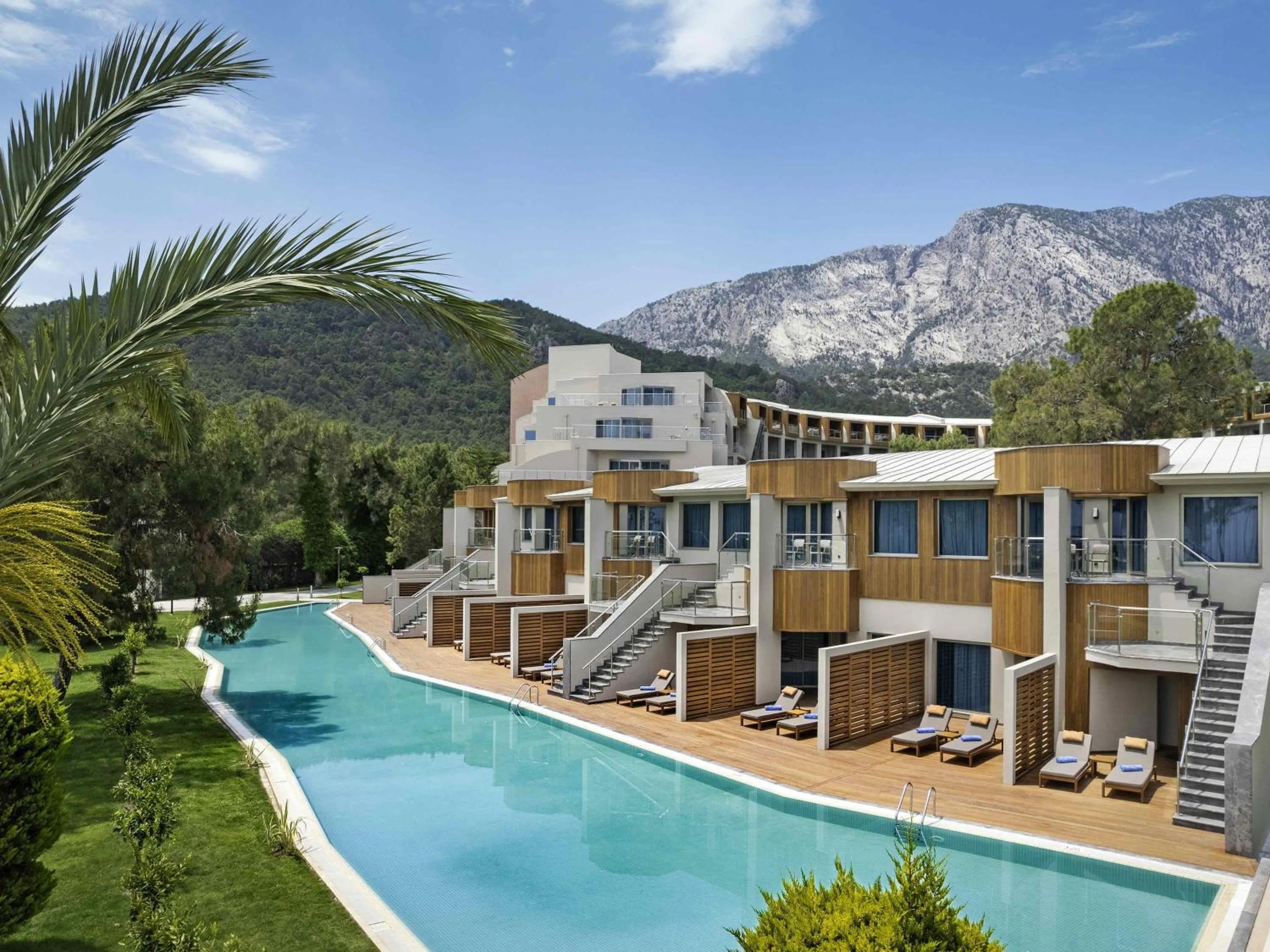 Bedroom in Rixos Sungate - The Land of Legends Access