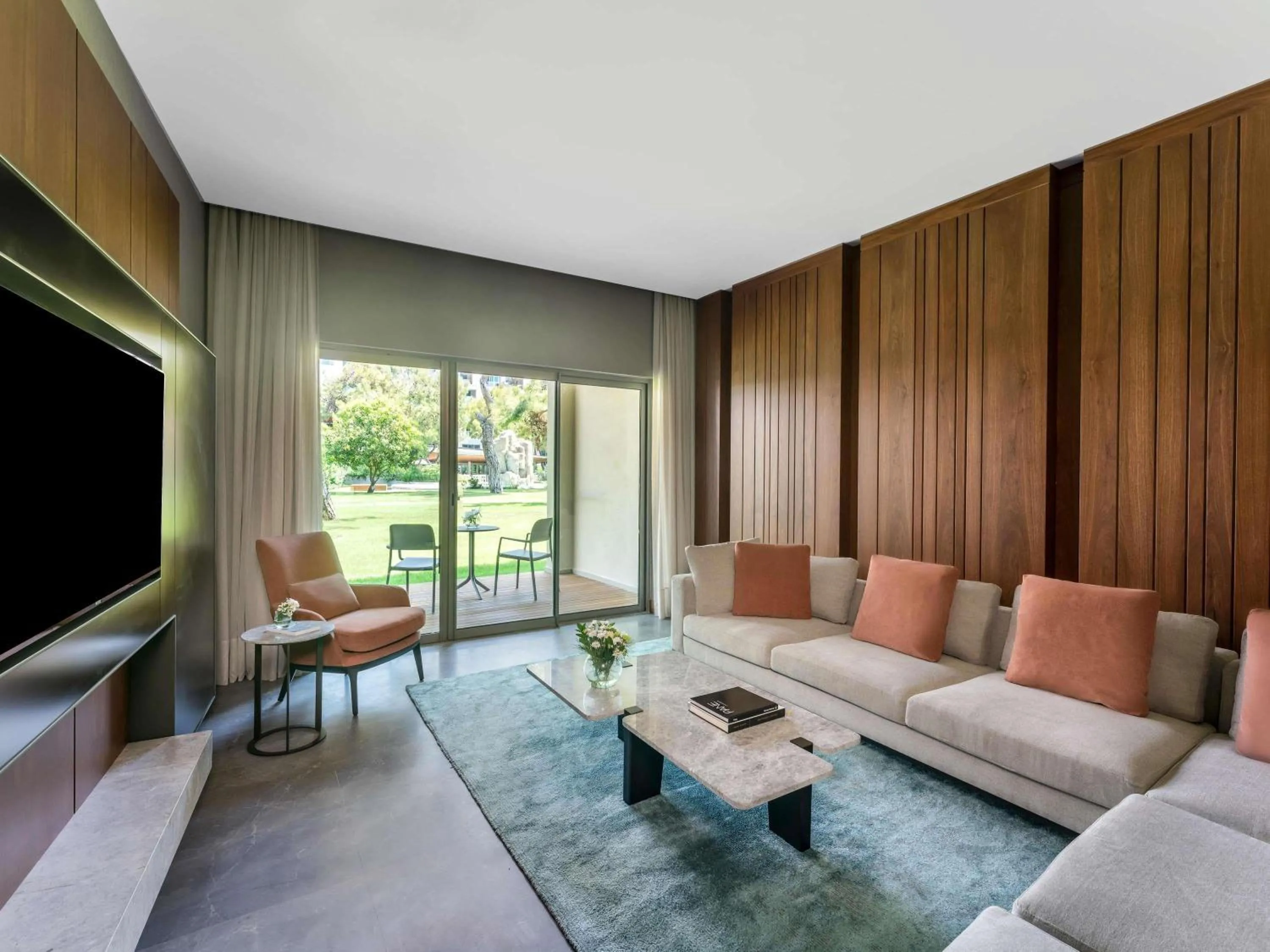 Bedroom in Rixos Sungate - The Land of Legends Access