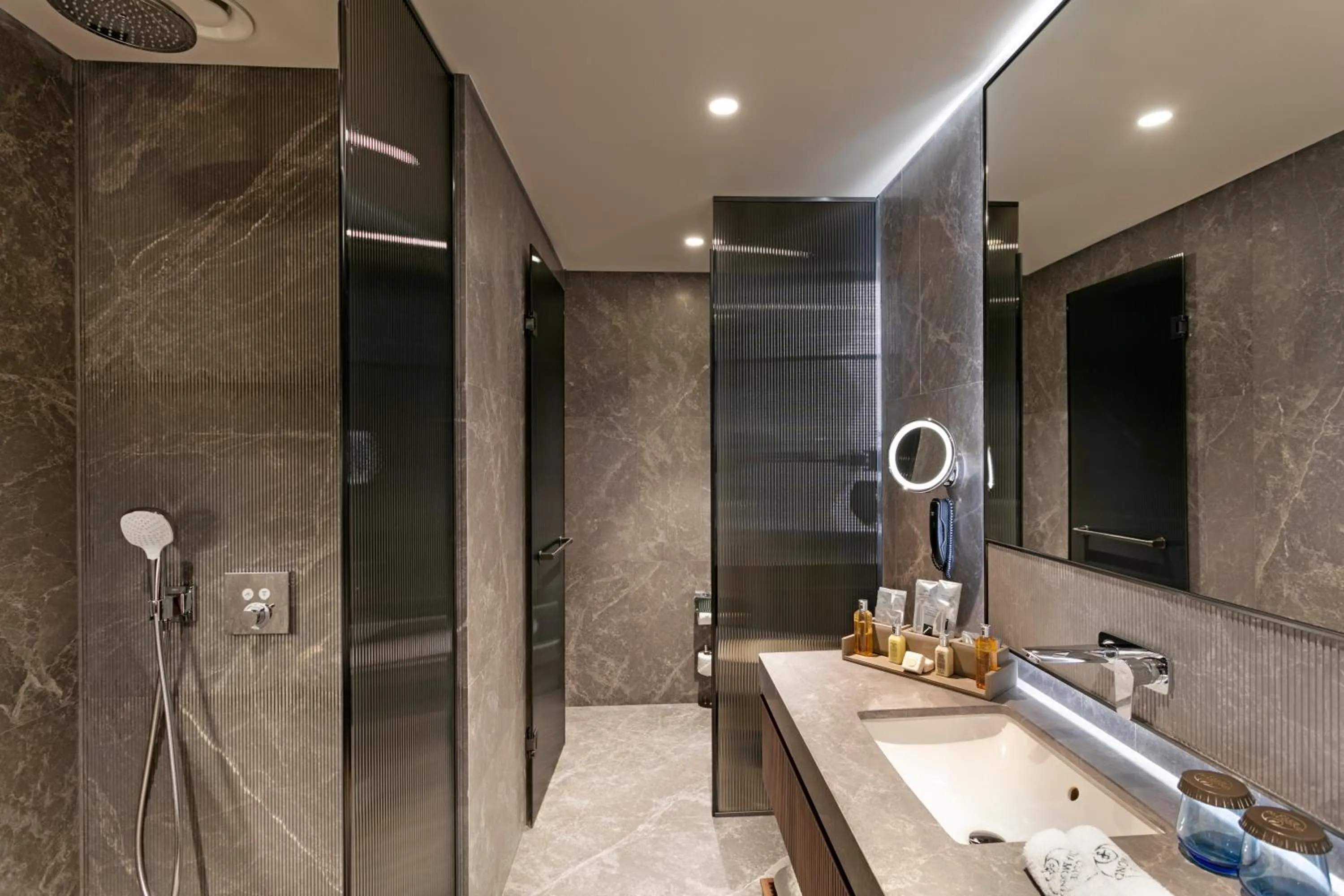 Bathroom in Rixos Sungate - The Land of Legends Access