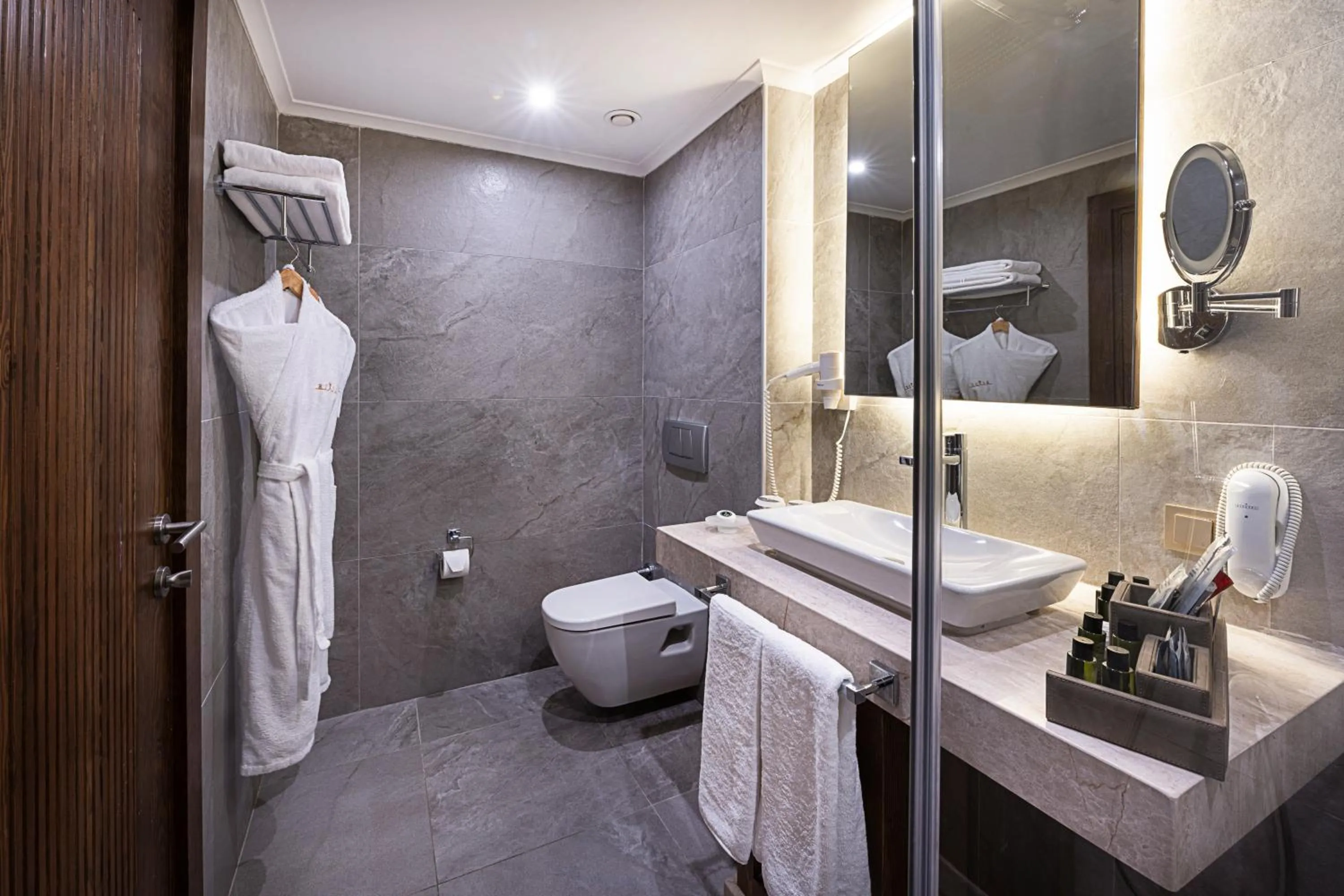 Bathroom in Rixos Sungate - The Land of Legends Access