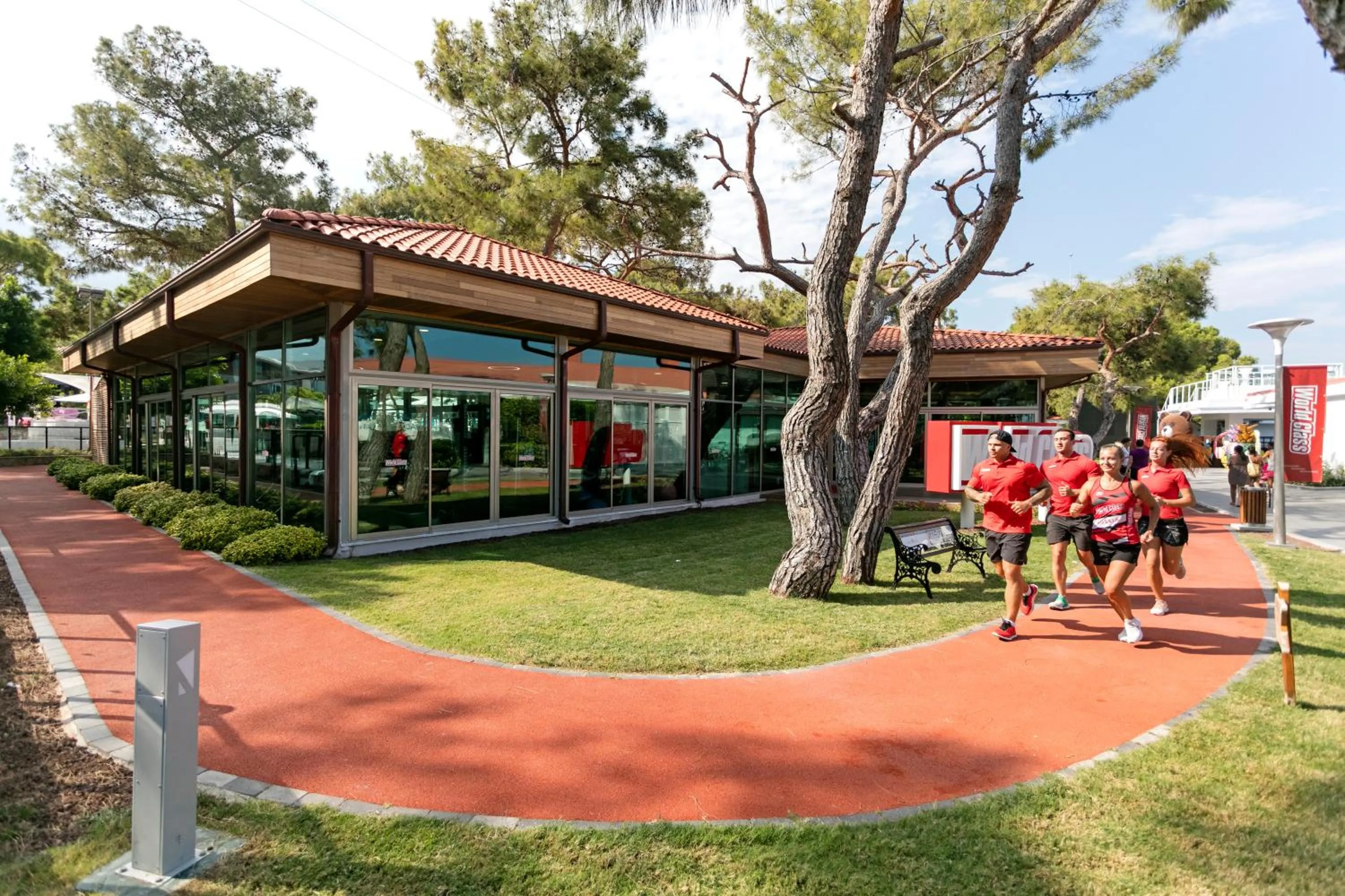 Activities in Rixos Sungate - The Land of Legends Access