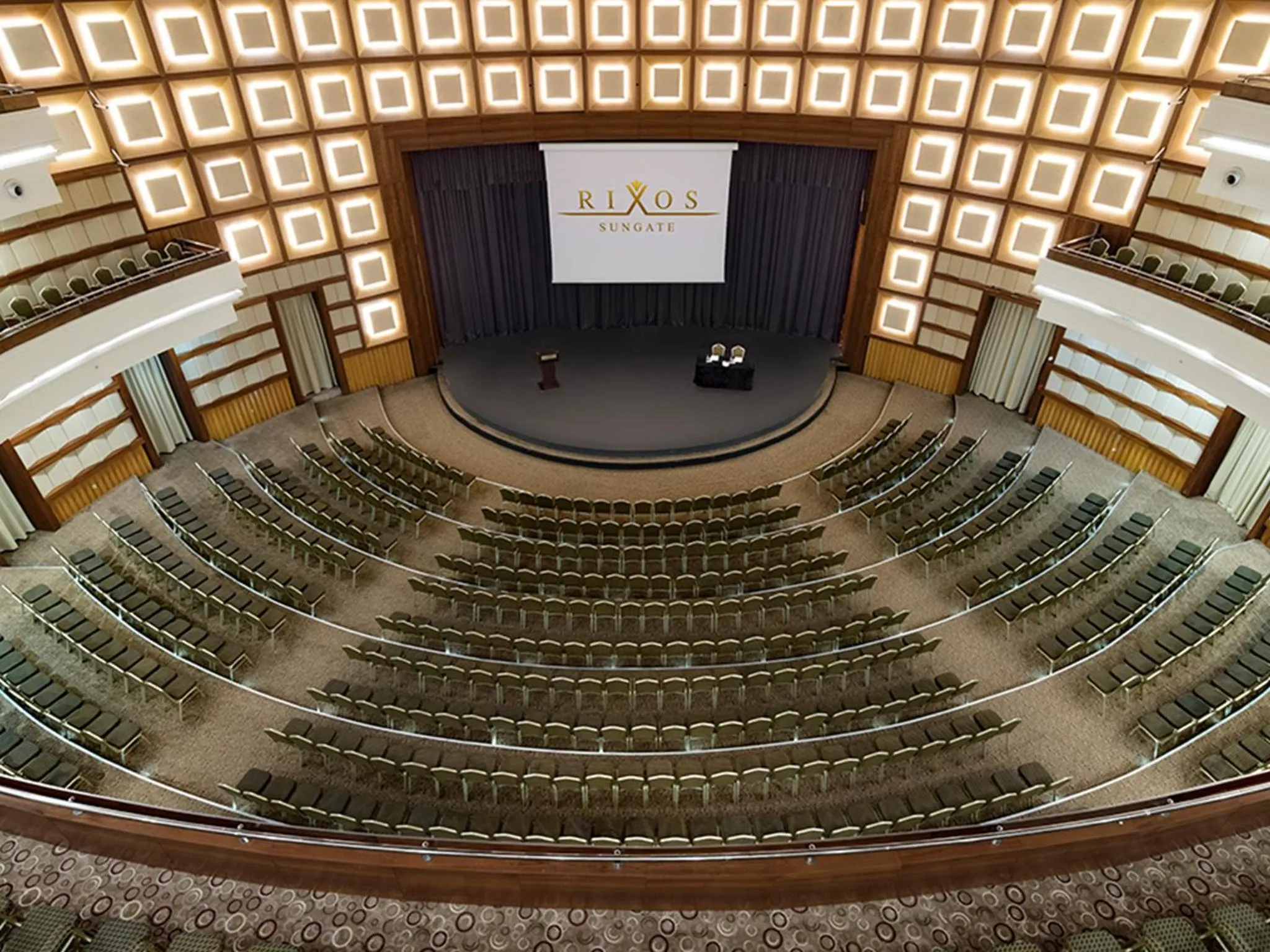 Business facilities in Rixos Sungate - The Land of Legends Access