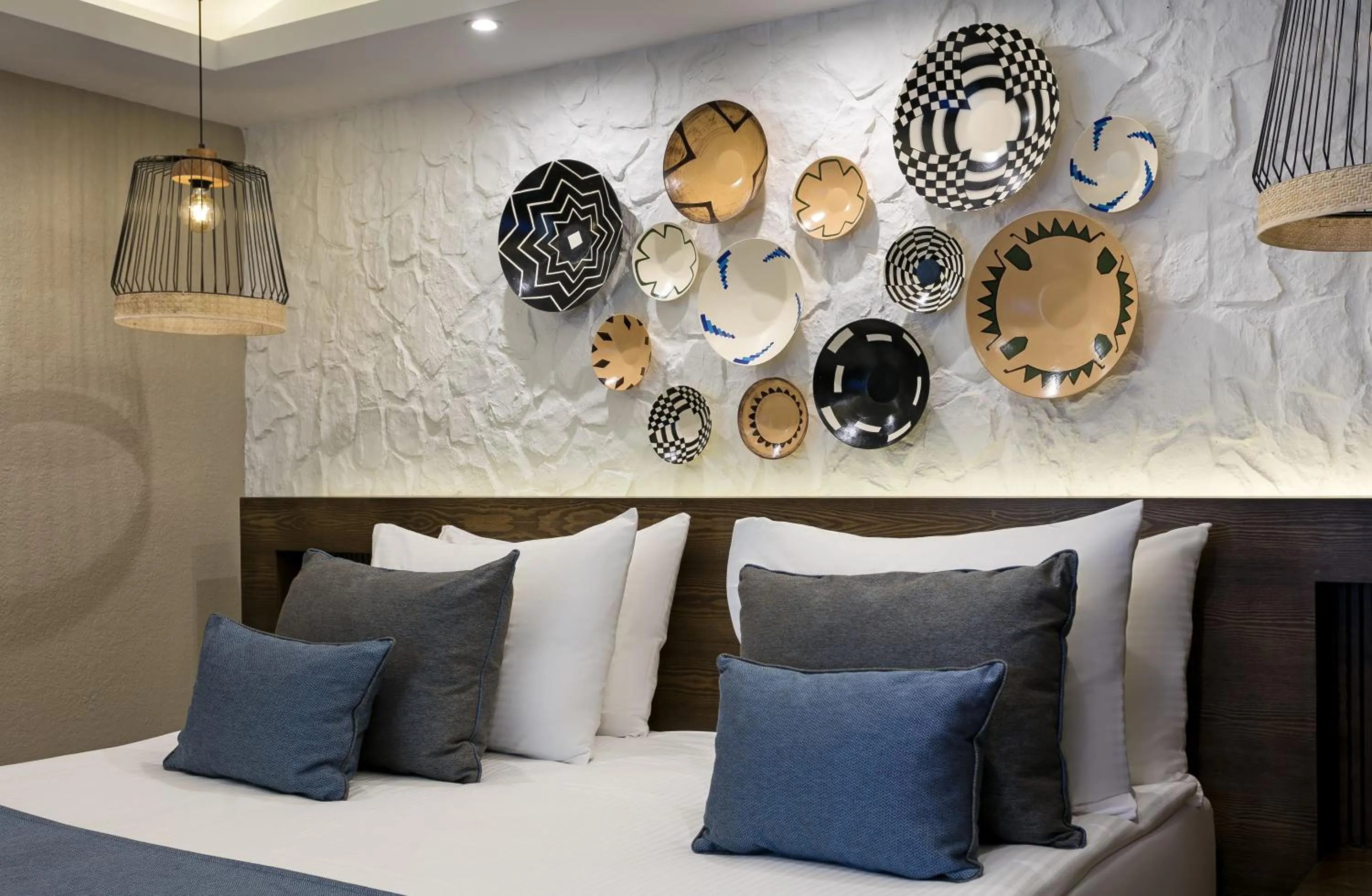 Bedroom, Bed in Rixos Sungate - The Land of Legends Access