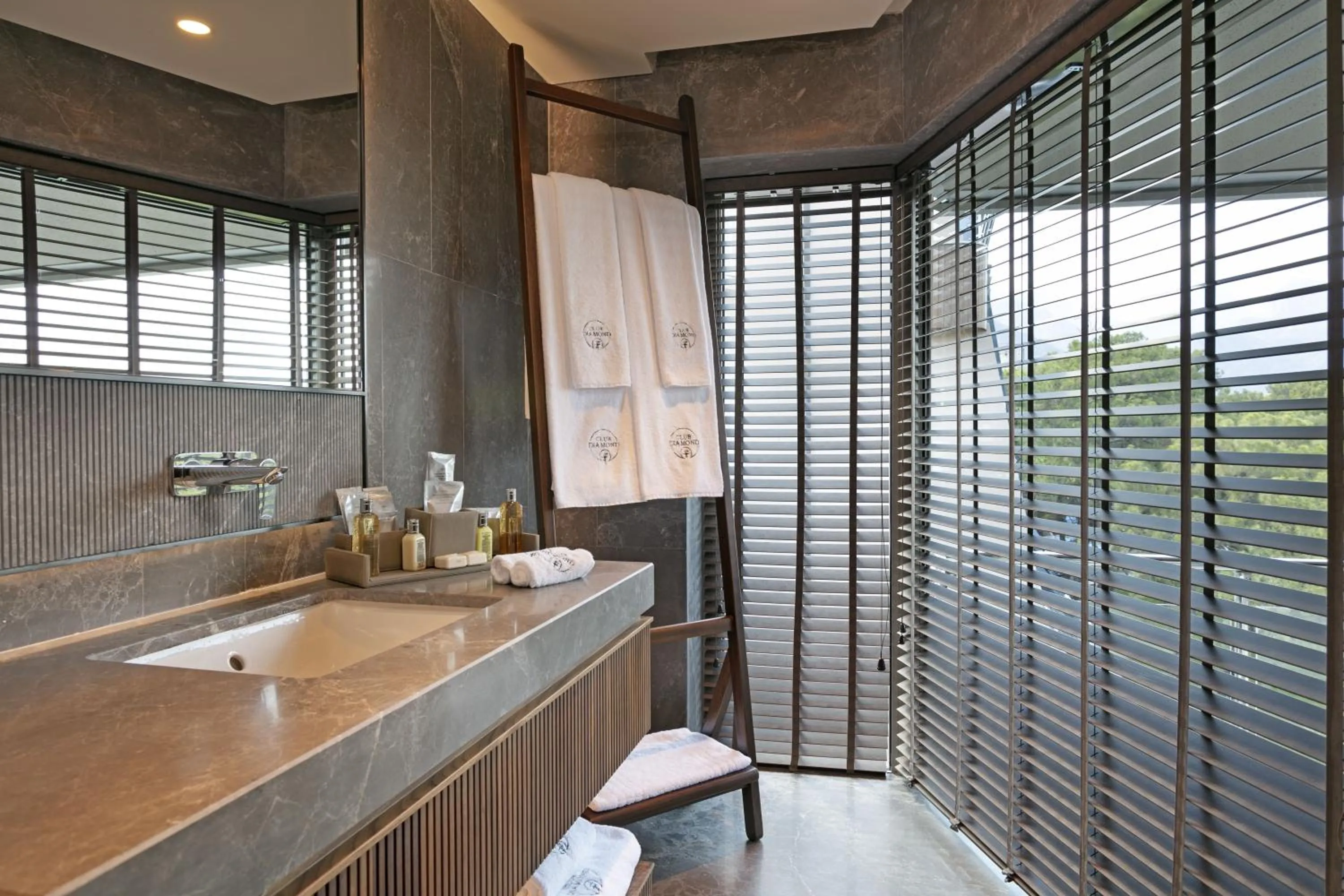 Bathroom in Rixos Sungate - The Land of Legends Access