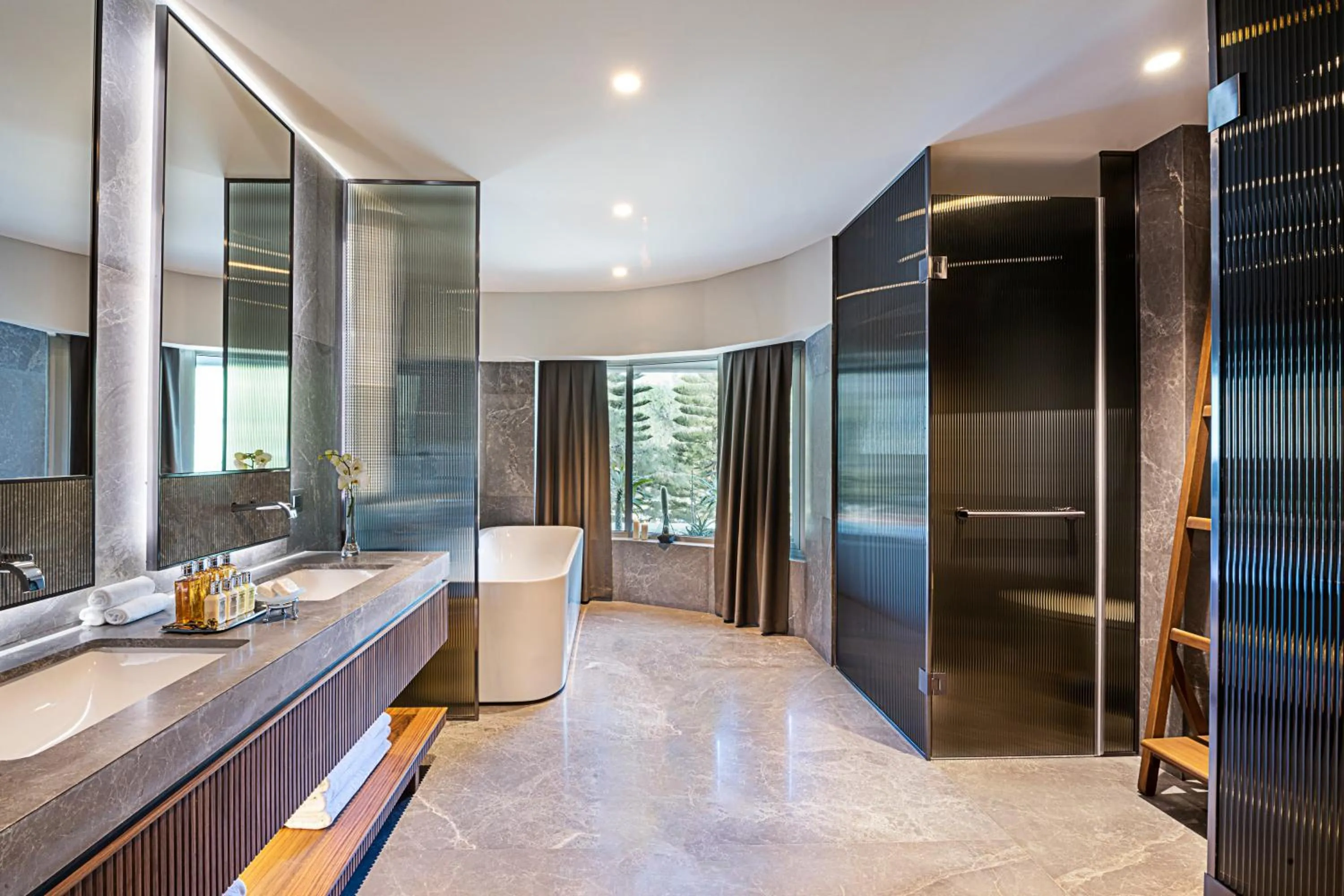 Bathroom in Rixos Sungate - The Land of Legends Access