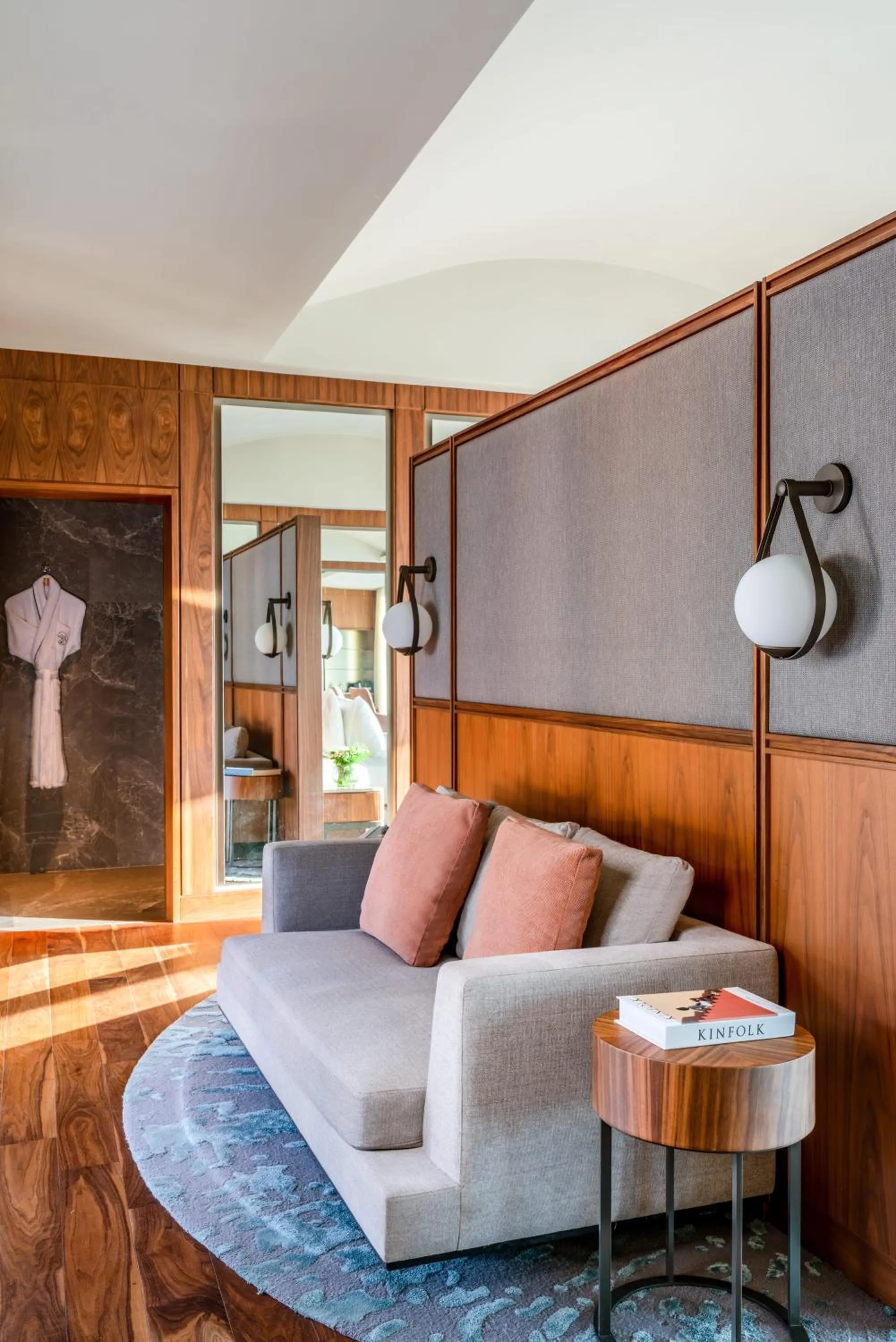 Living room in Rixos Sungate - The Land of Legends Access