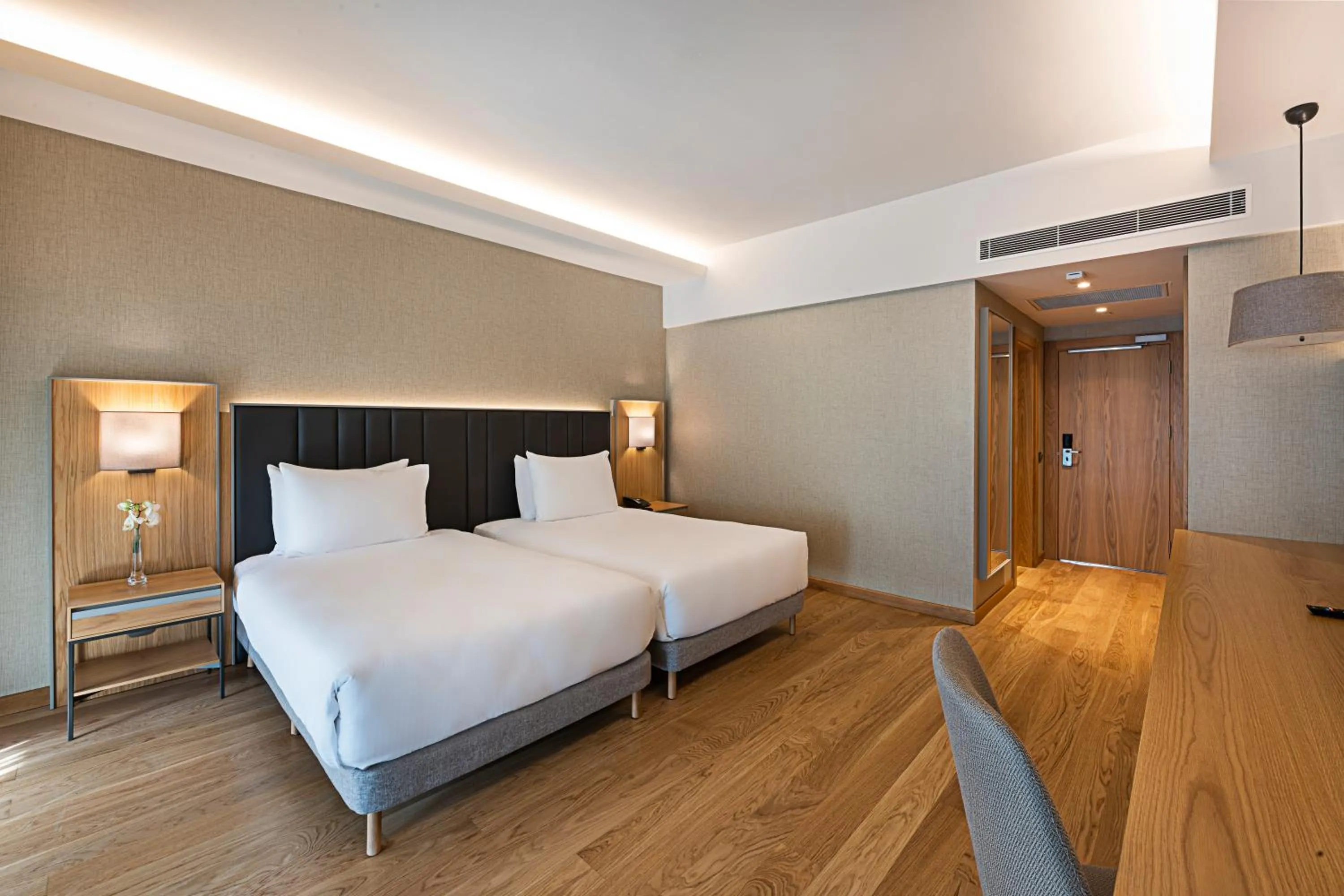 Bed in Rixos Sungate - The Land of Legends Access