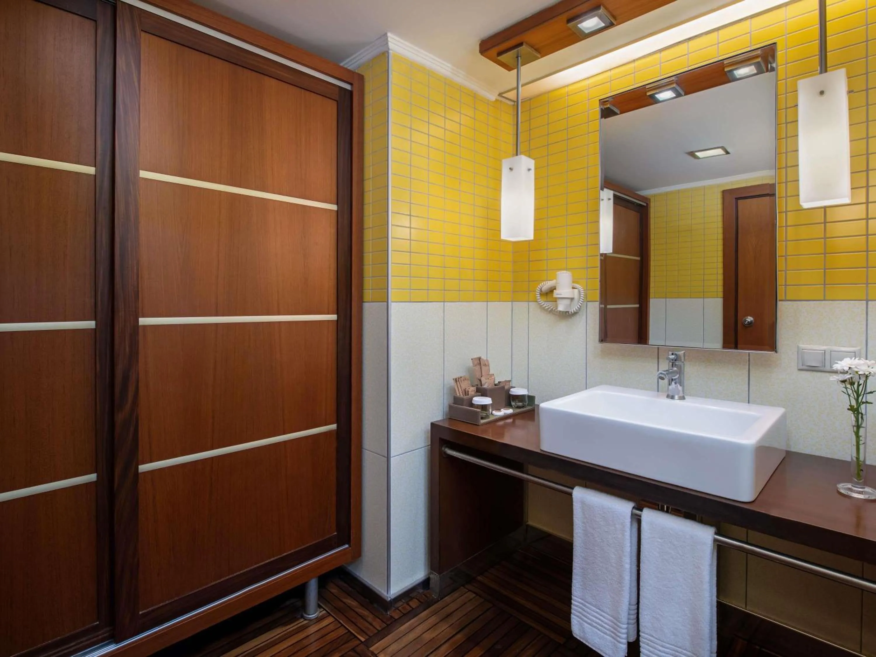 Bedroom in Rixos Sungate - The Land of Legends Access