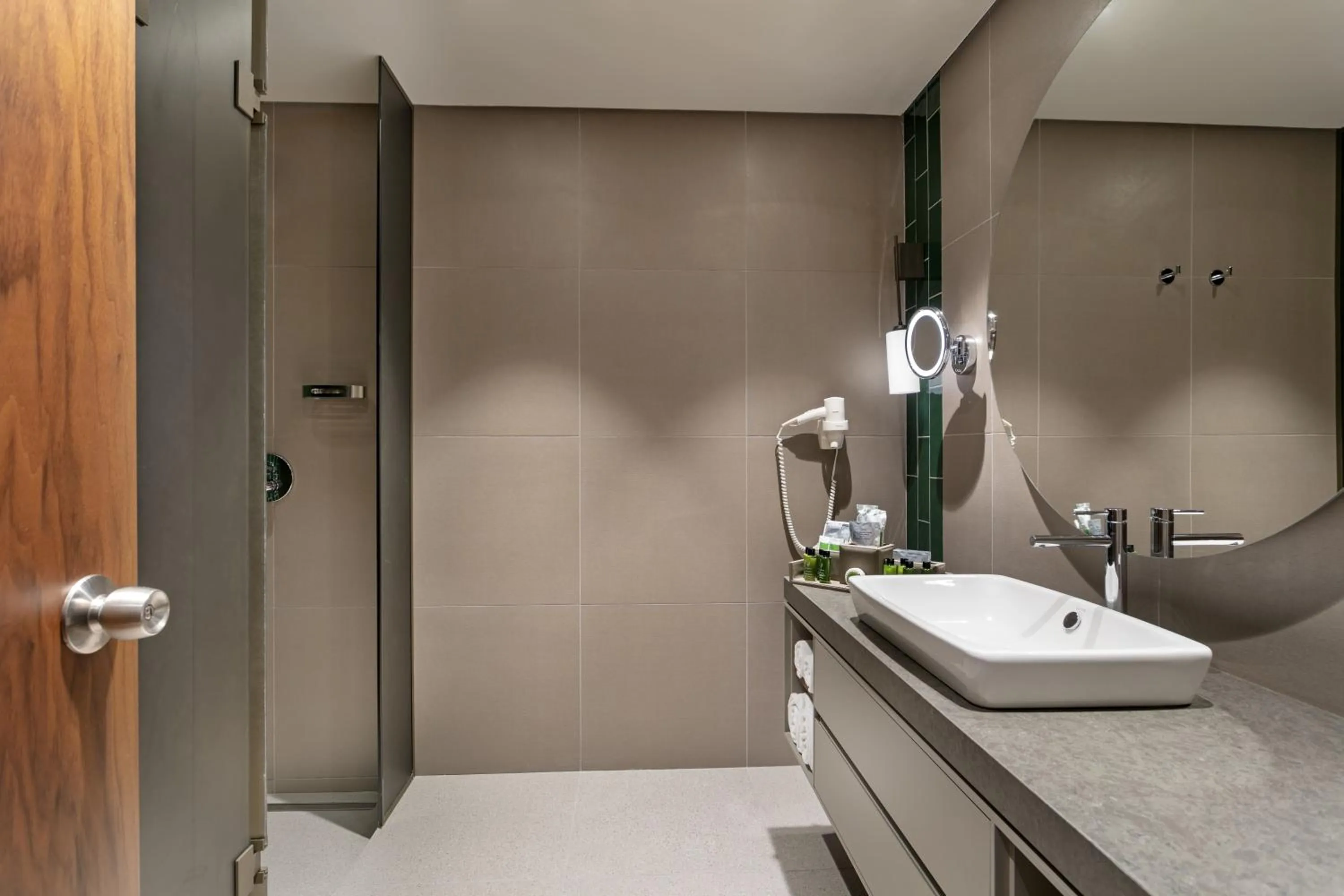 Bathroom in Rixos Sungate - The Land of Legends Access