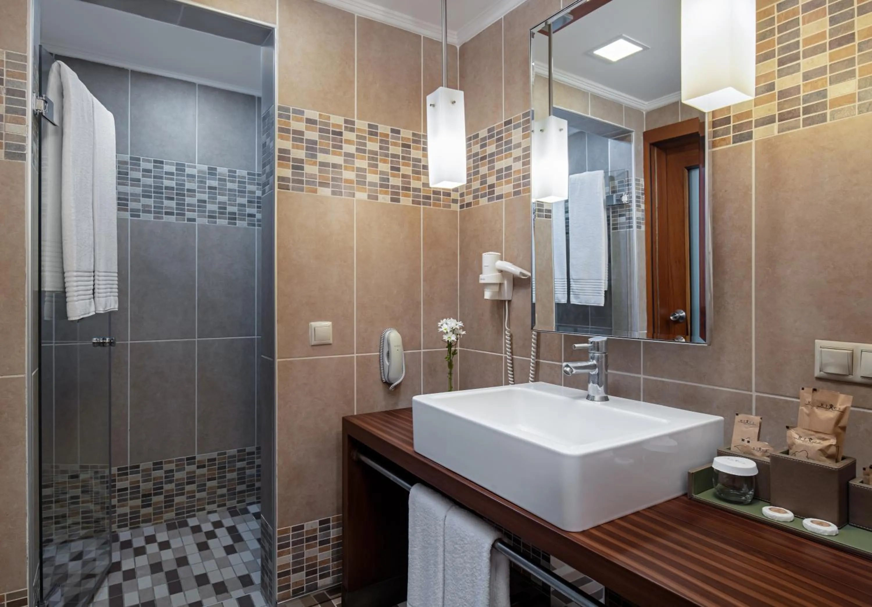 Bathroom in Rixos Sungate - The Land of Legends Access