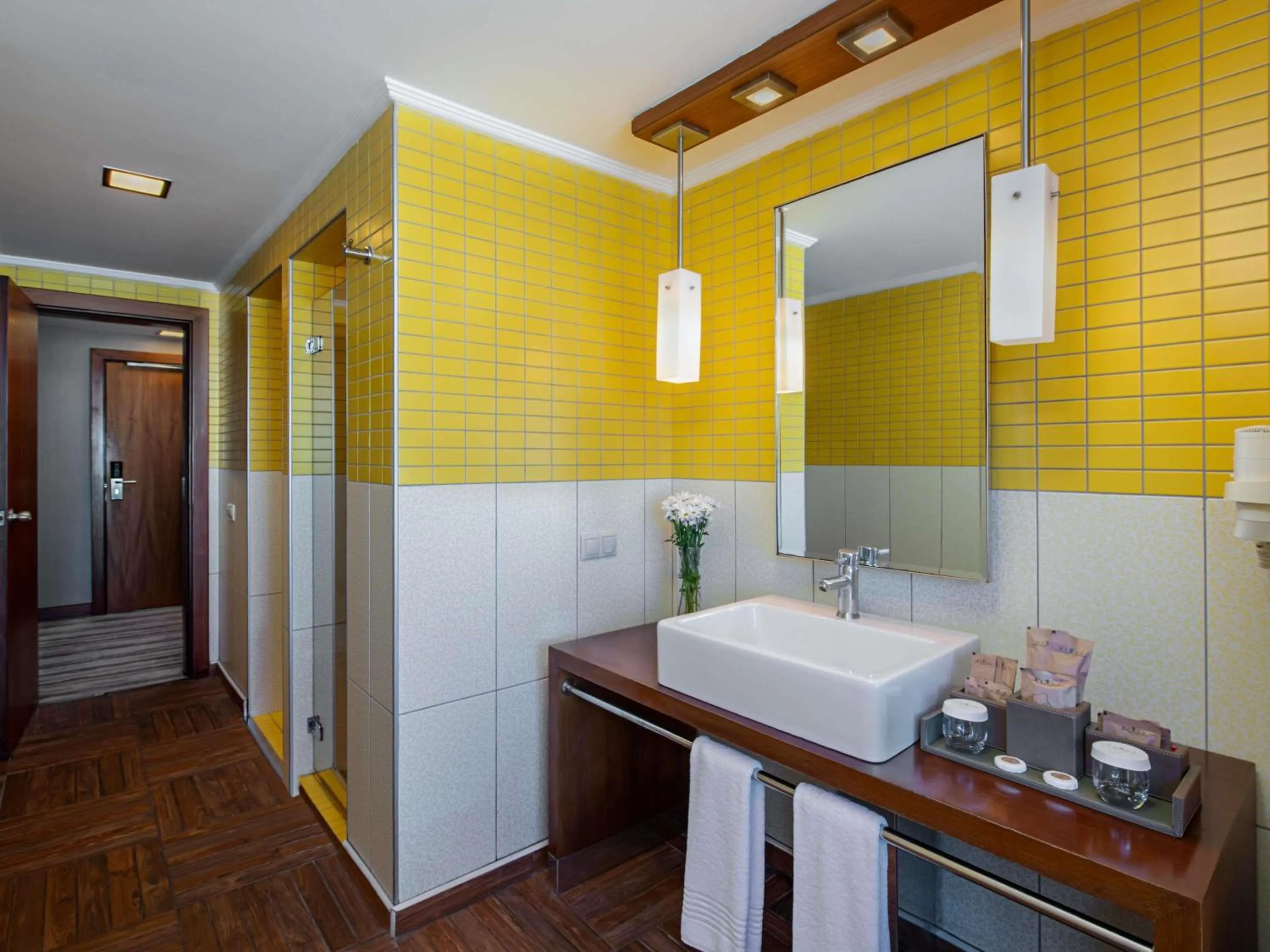 Bedroom in Rixos Sungate - The Land of Legends Access