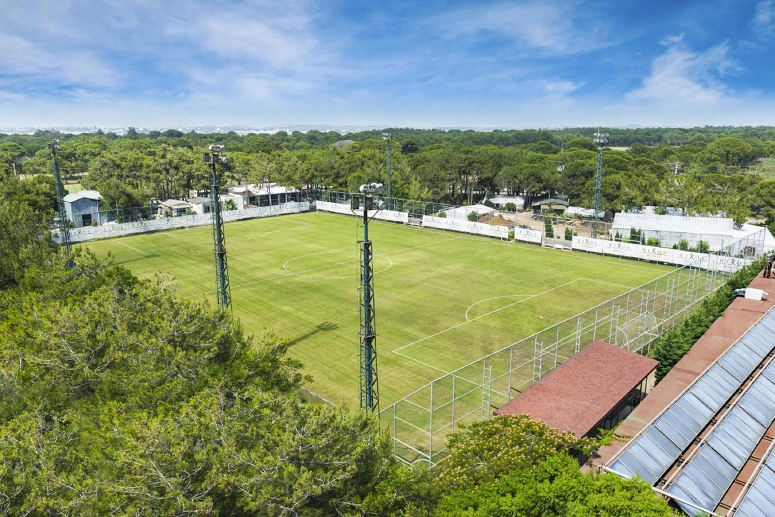 Activities in Rixos Premium Belek - The Land of Legends Access