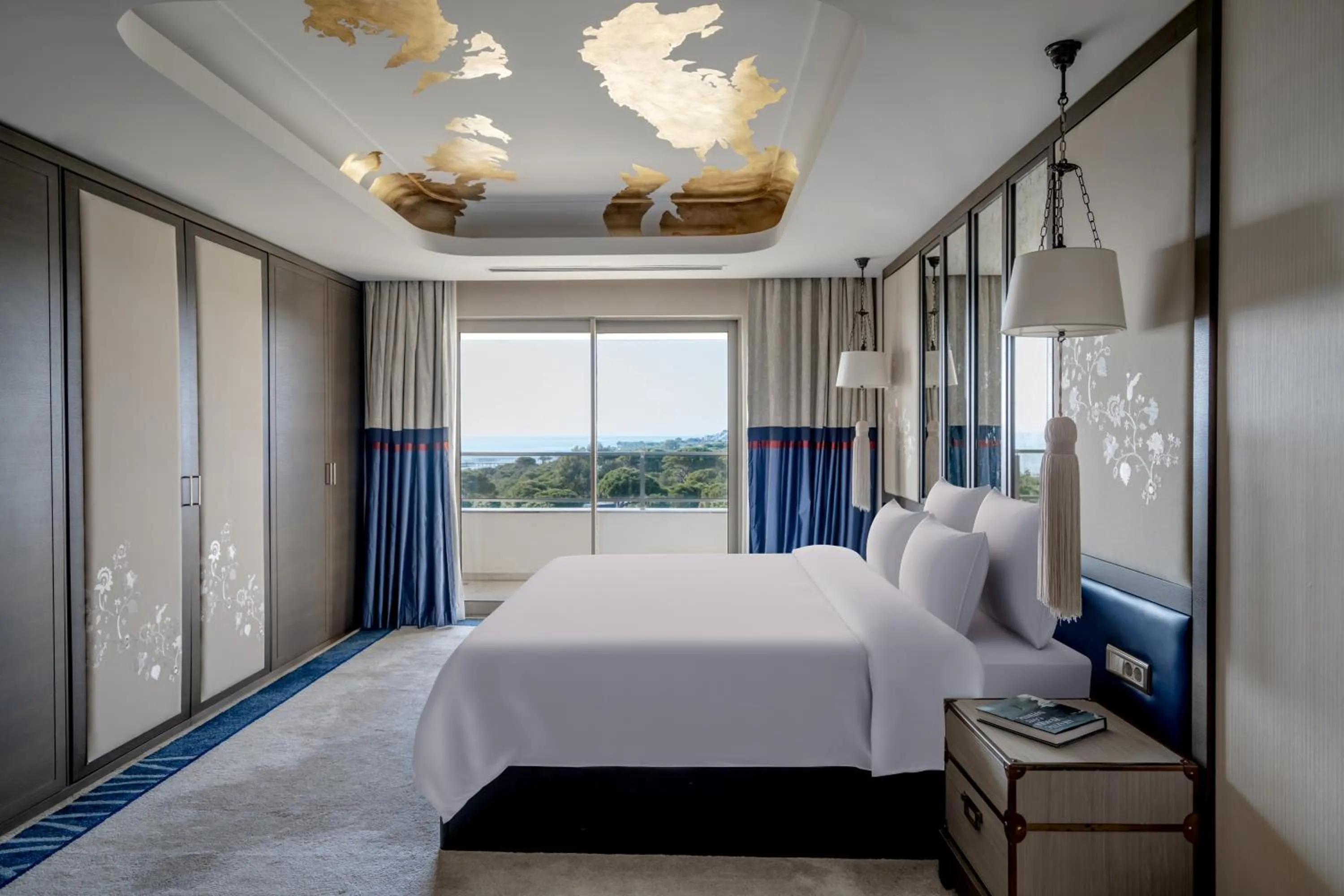 Bedroom, Bed in Rixos Premium Belek - The Land of Legends Access
