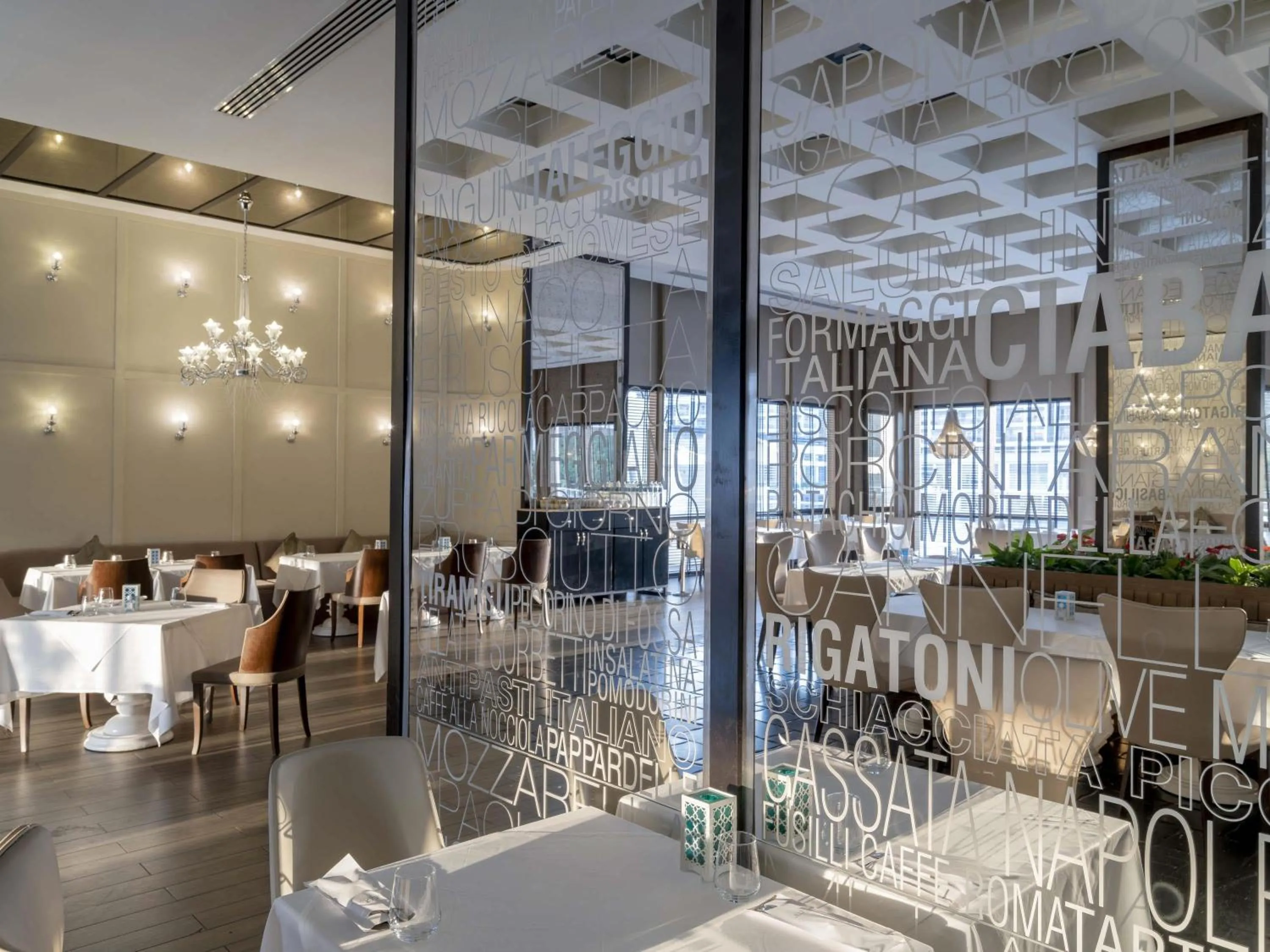 Restaurant/places to eat in Rixos Premium Belek - The Land of Legends Access