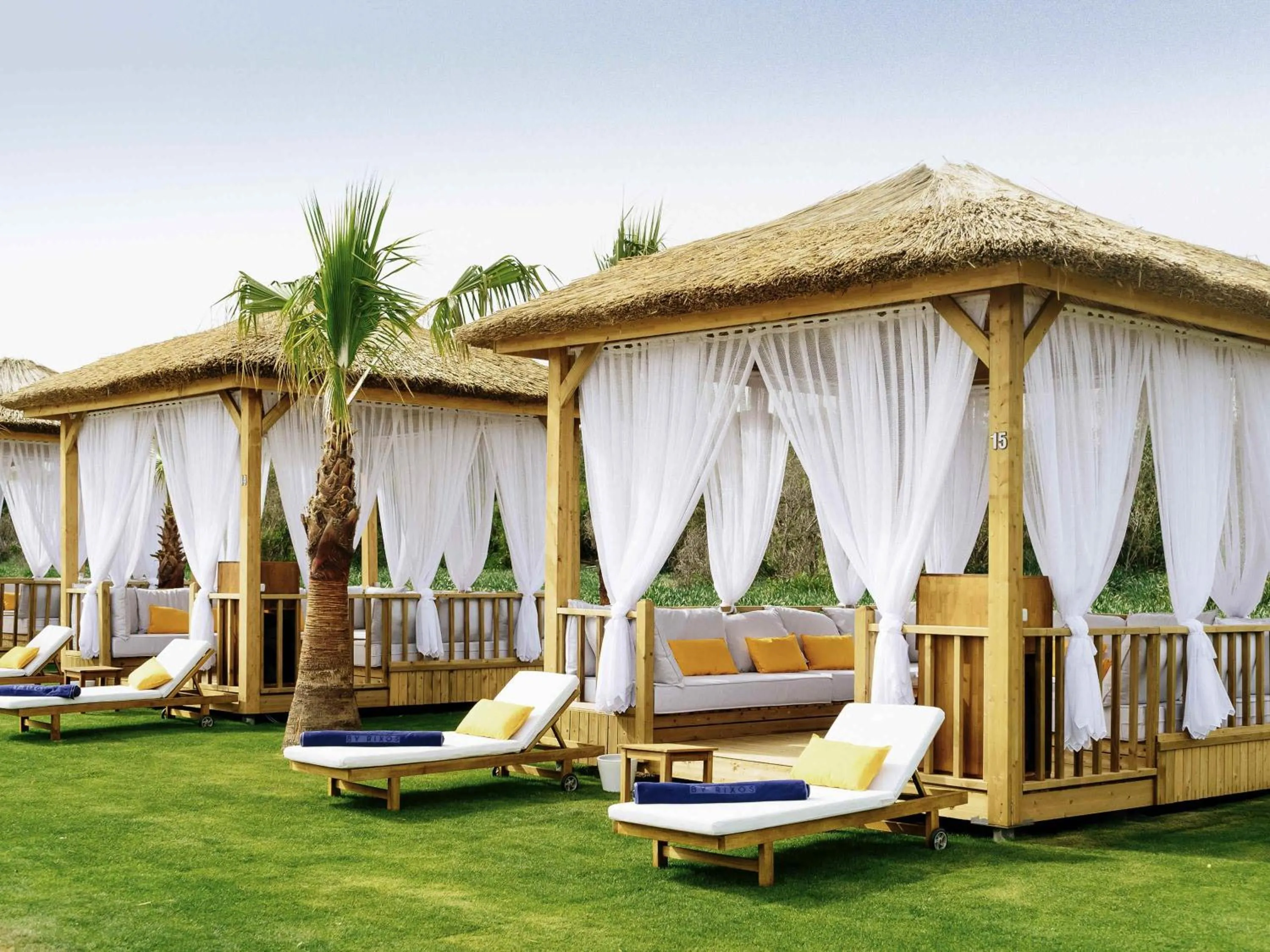 Lounge or bar in Rixos Premium Belek - The Land of Legends Access