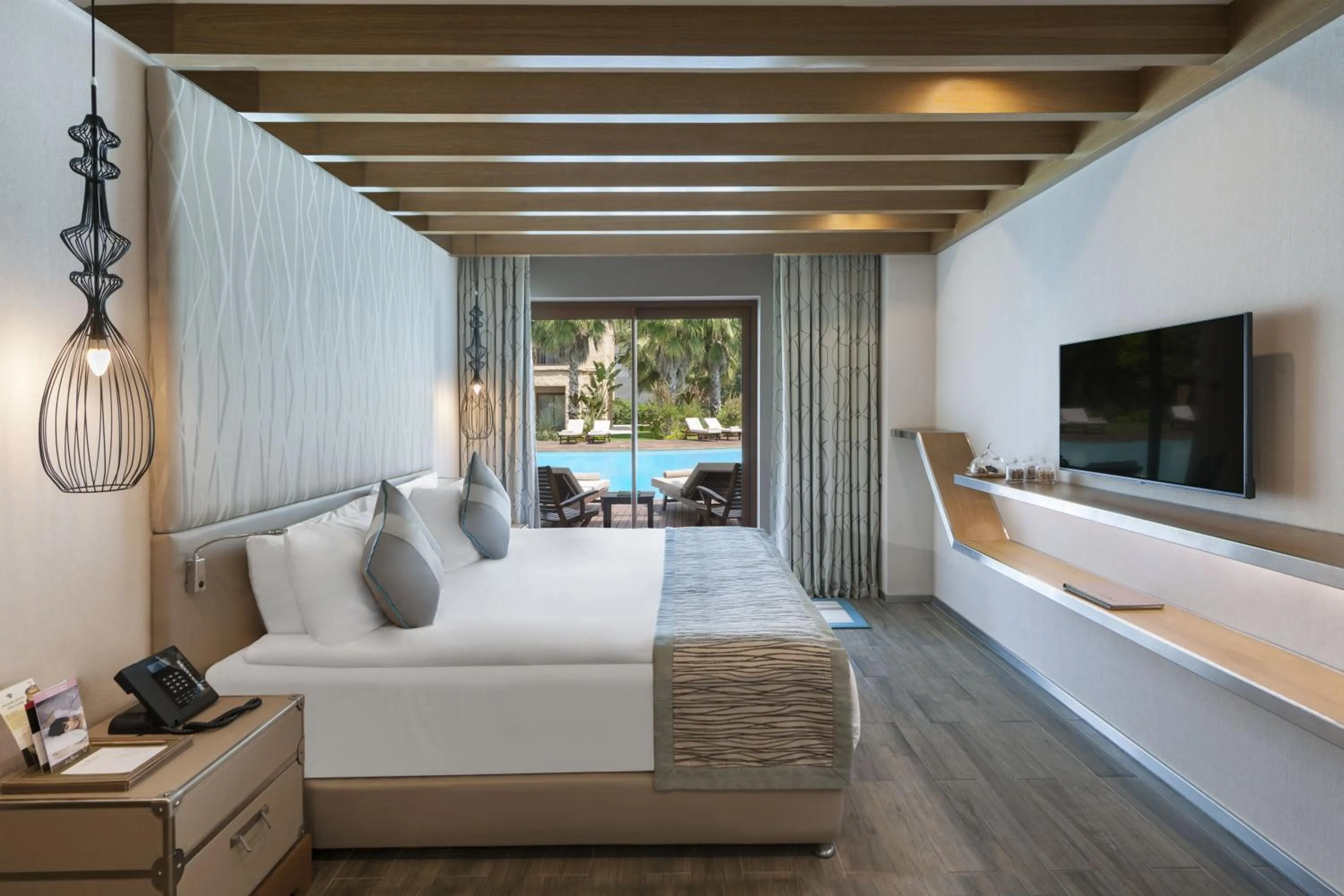 Photo of the whole room in Rixos Premium Belek - The Land of Legends Access