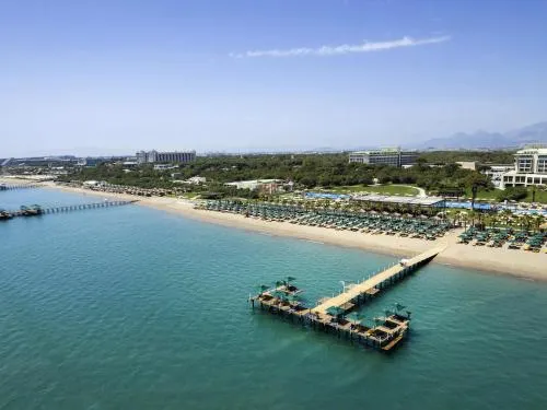 Rixos Premium Belek - The Land of Legends Access