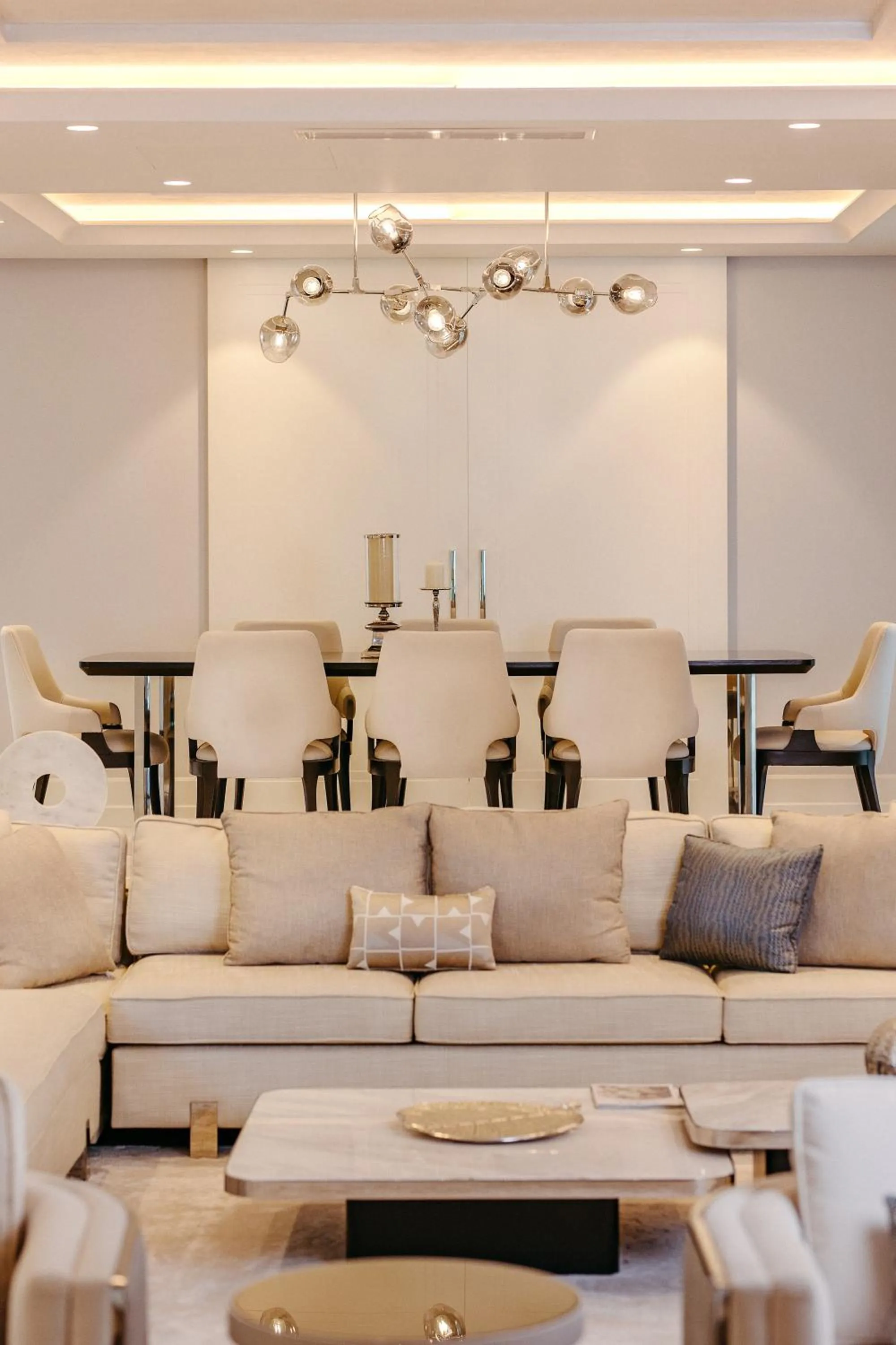 Living room in Rixos Premium Belek - The Land of Legends Access